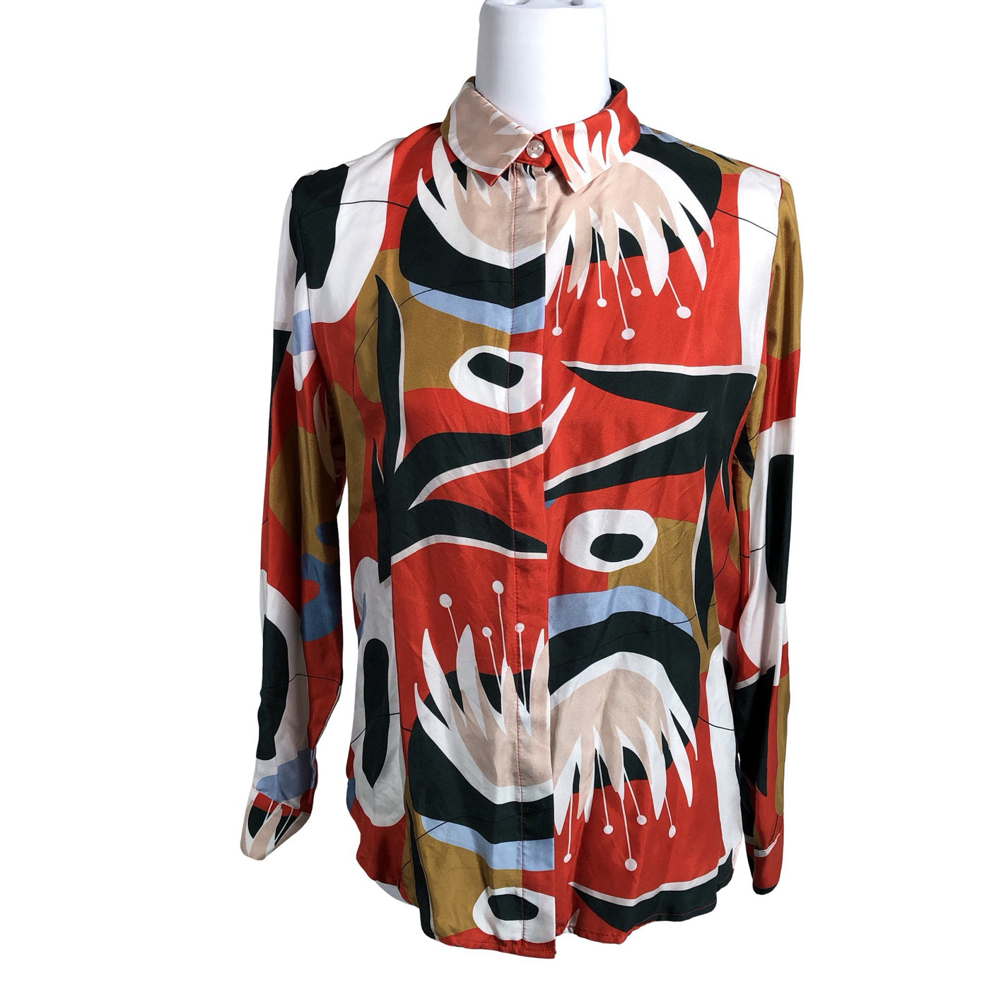 Naisten Uhana Design - Pusero, koko 36 - Punainen (1)