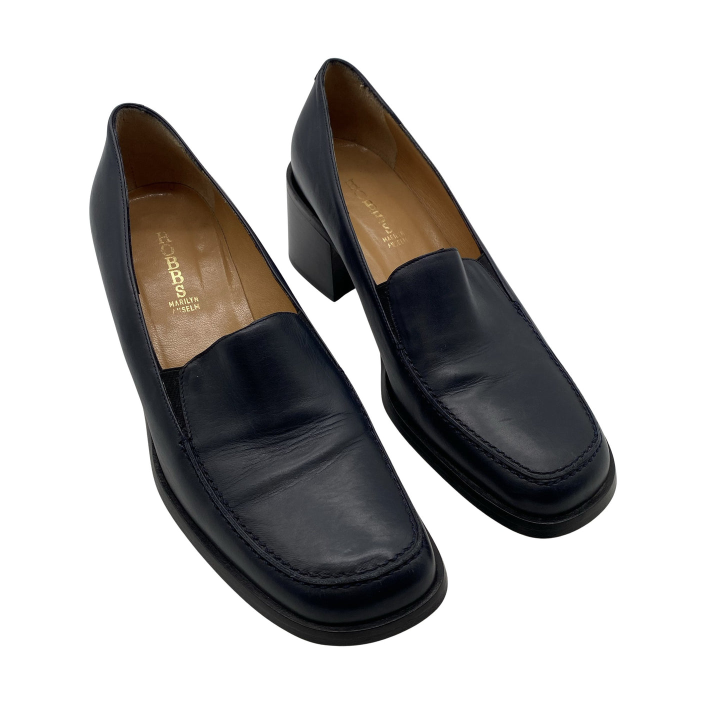 Naisten Hobbs - Korkokengät, koko 40 - Sininen (2)