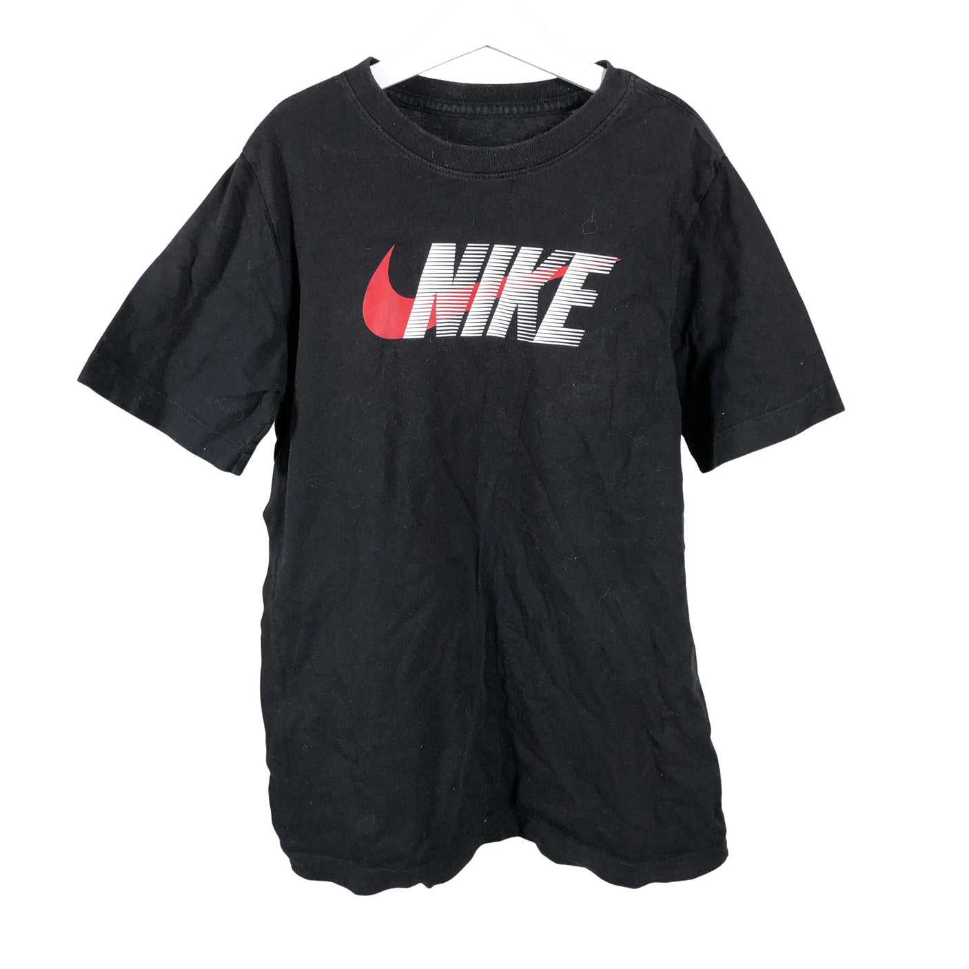 Unisex Nike - T-paita, koko 146 - 152 - Musta (2)