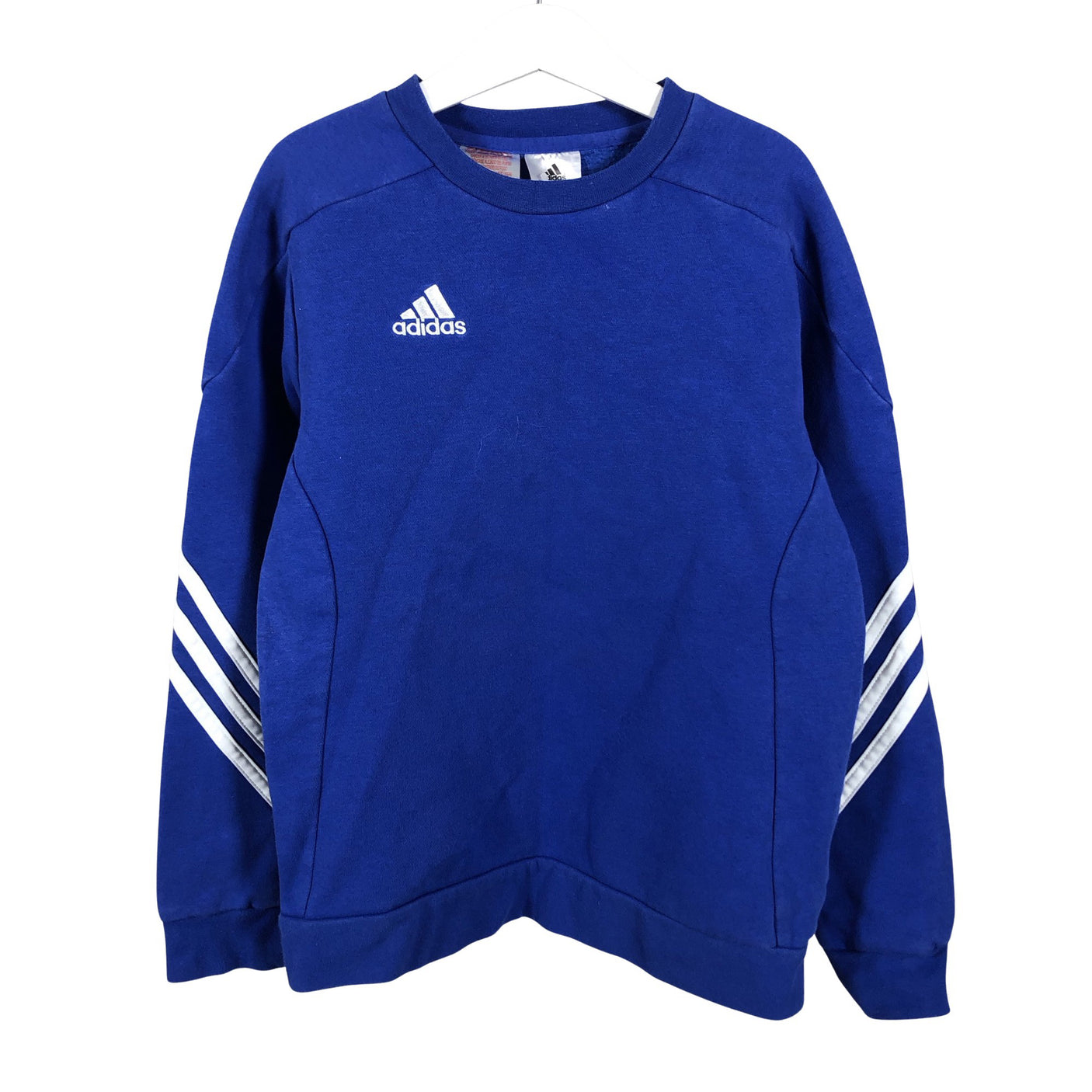 Unisex Adidas - Collegepaita, koko 134 - 140 - Sininen (1)