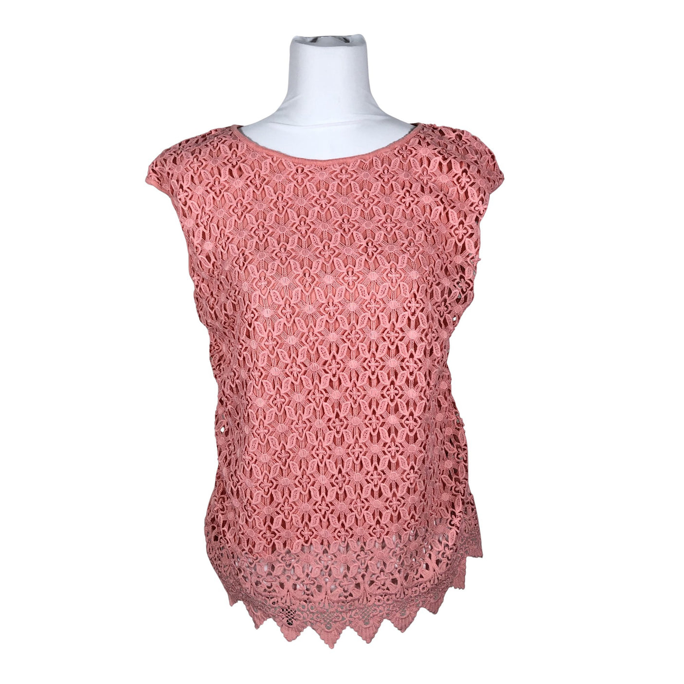 Naisten Monton - Toppi, koko 40 - Vaaleanpunainen (1)