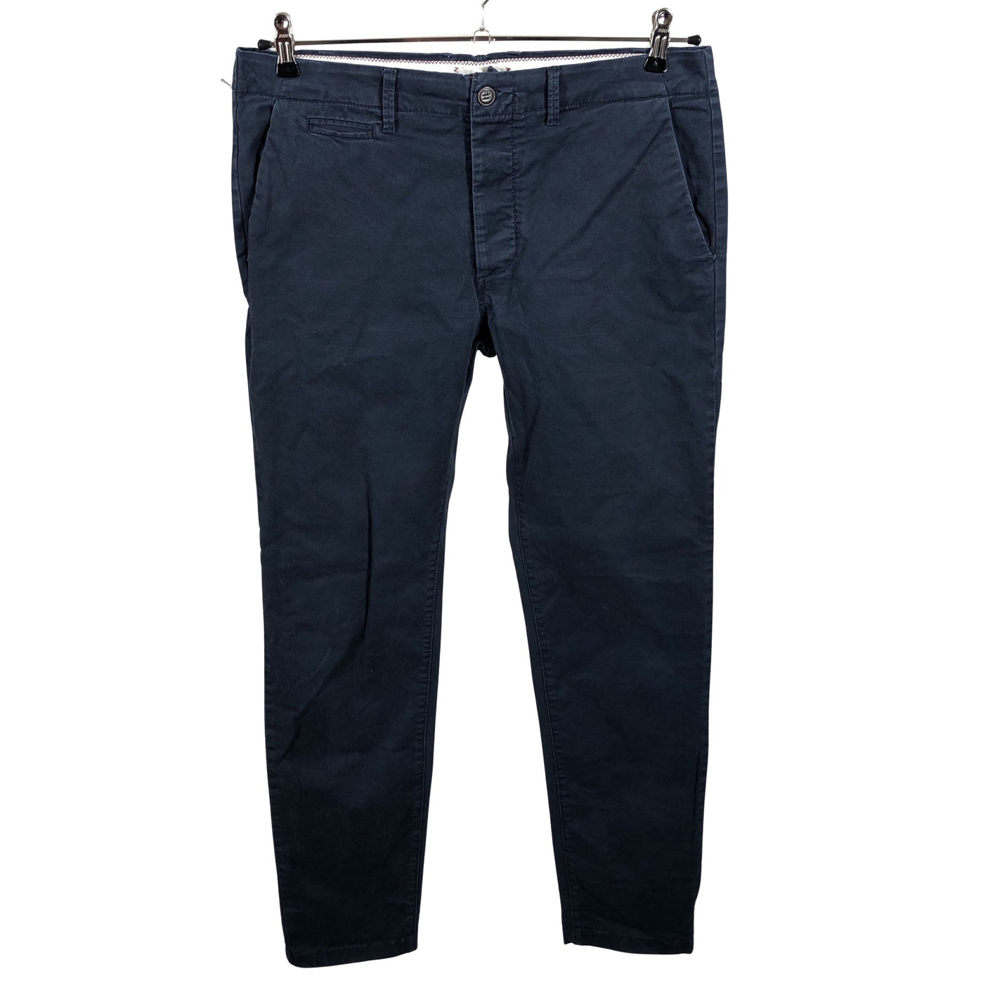 Miesten Jack & Jones - Chinot, koko W32 - Sininen (1)