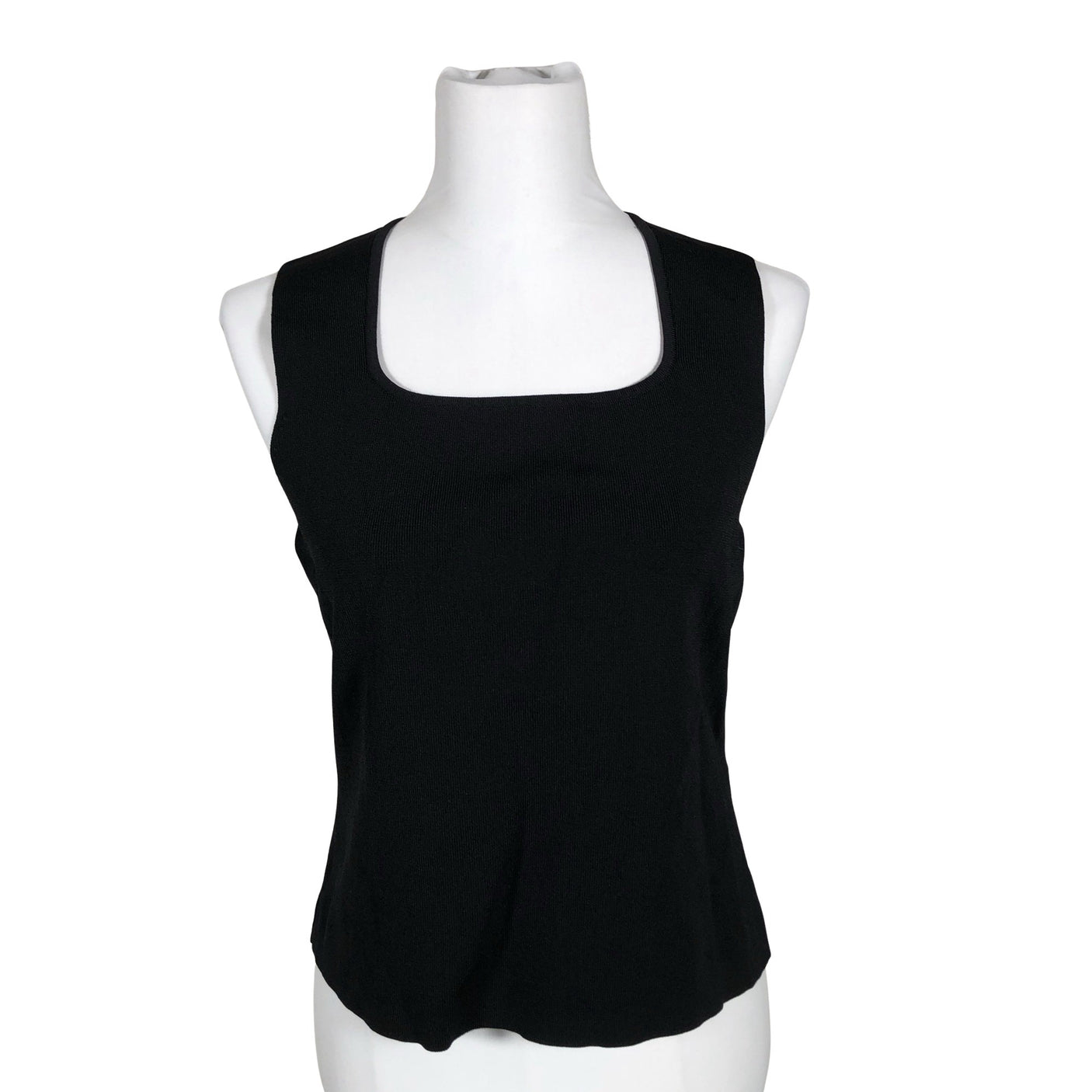 Naisten Ivo Nikkolo - Trikootoppi, koko 40 - Musta (1)