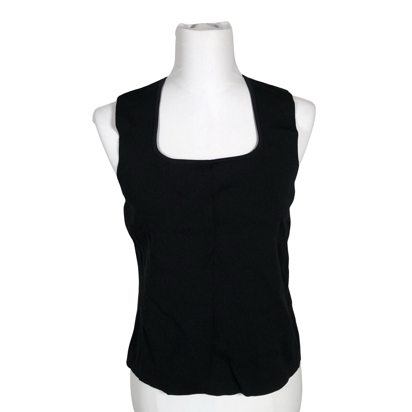 Naisten Ivo Nikkolo - Trikootoppi, koko 40 - Musta (1)