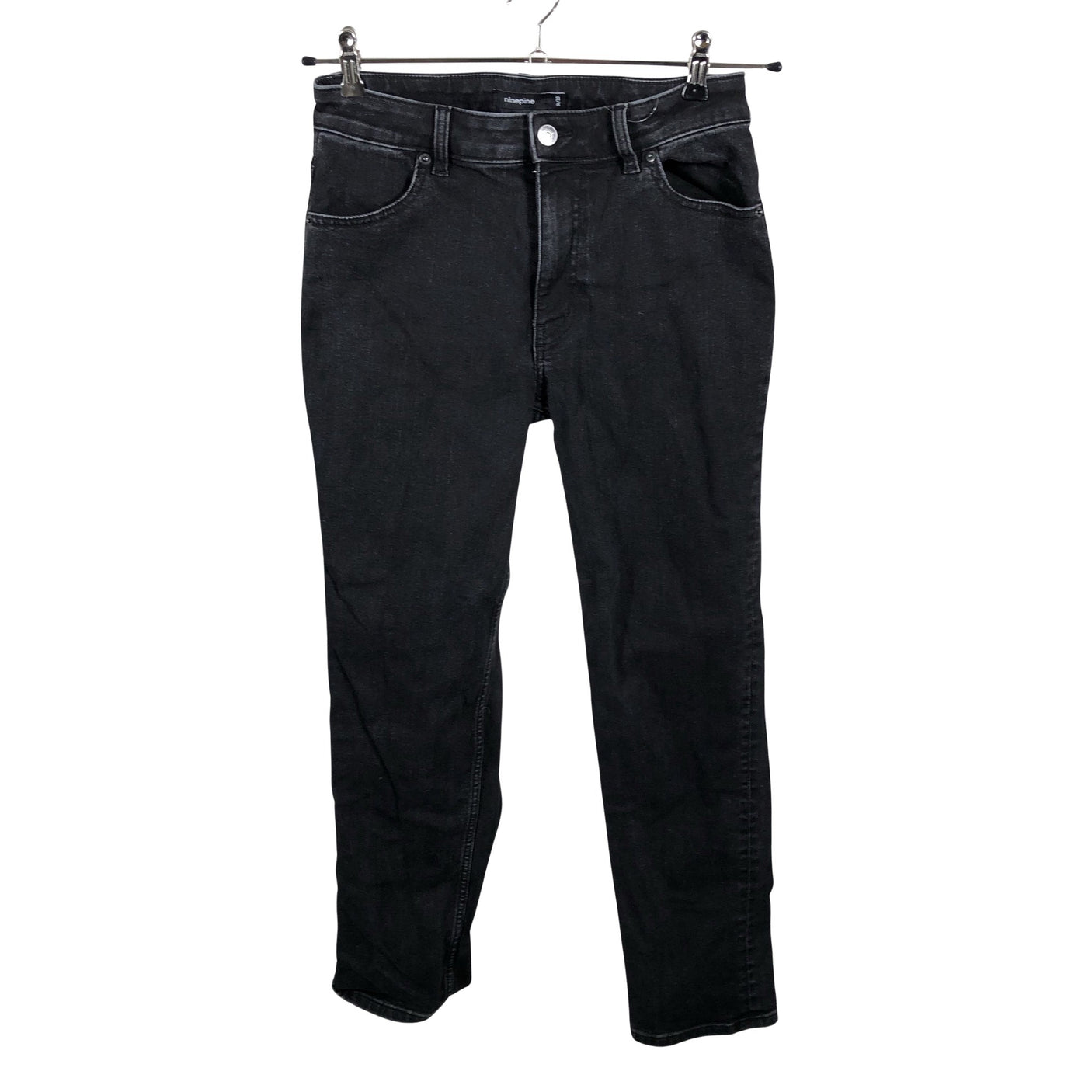 Naisten Ninepine - Farkut, koko 38 - Musta (1)