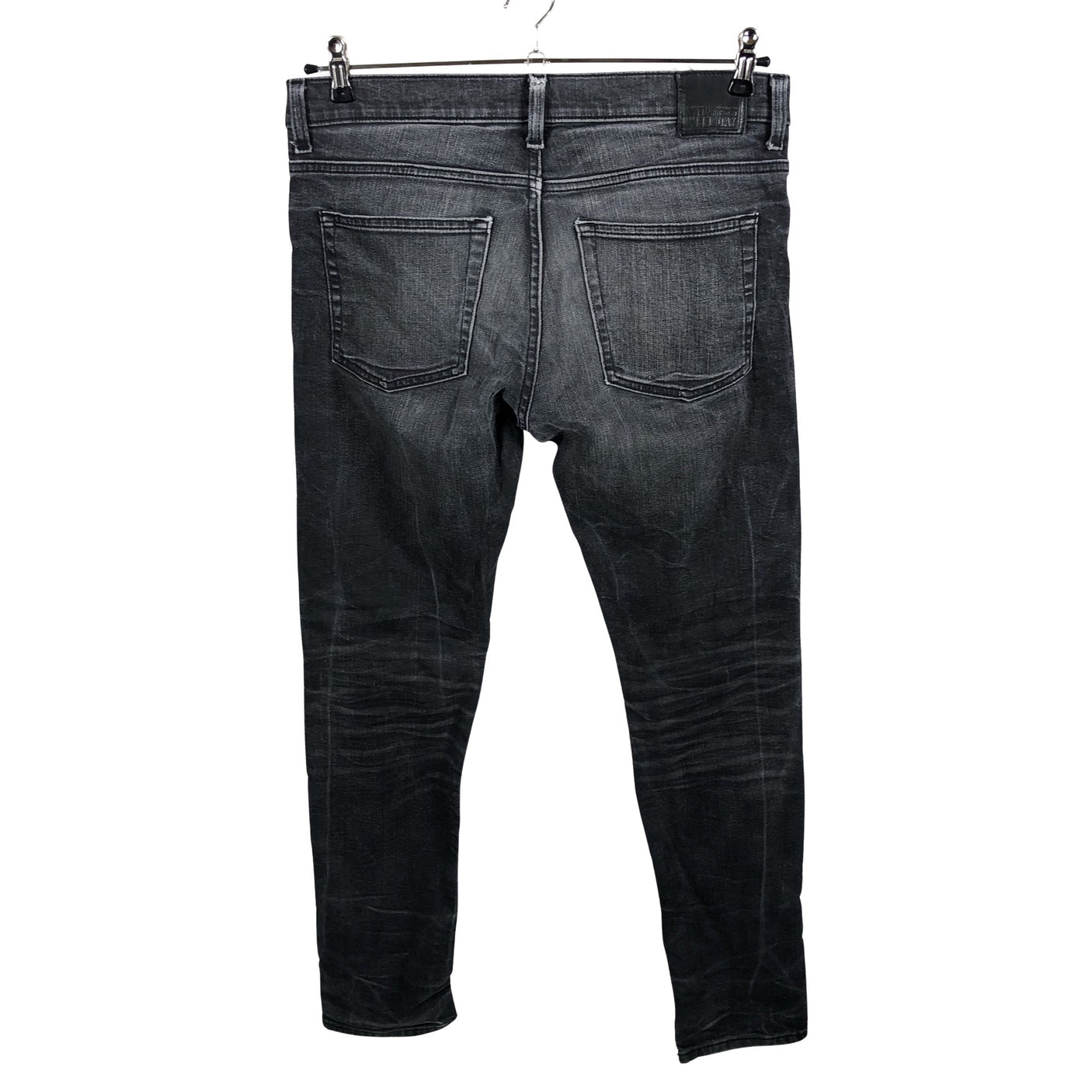 Miesten Weekday - Farkut, koko W32 - Harmaa (2)