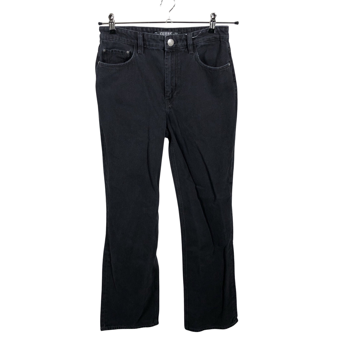 Naisten Guess - Farkut, koko W30 - Musta (1)