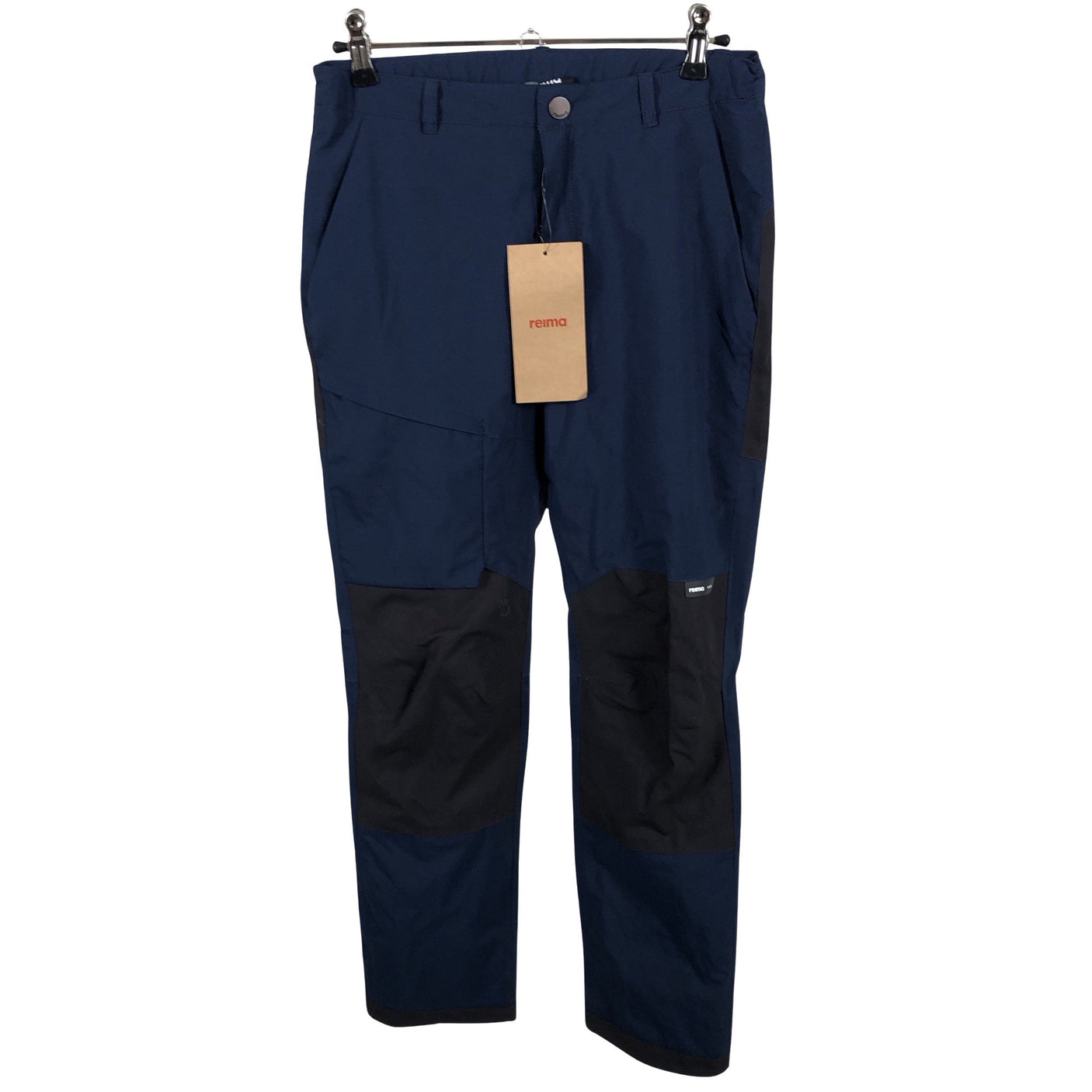 Unisex Reima - Välikausihousut, koko 146 - 152 - Sininen (2)