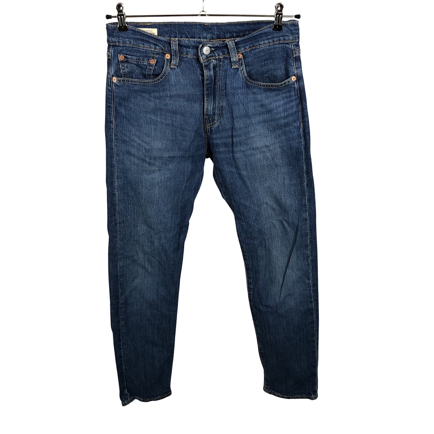 Miesten Levi's - Farkut, koko W30 - Sininen (1)