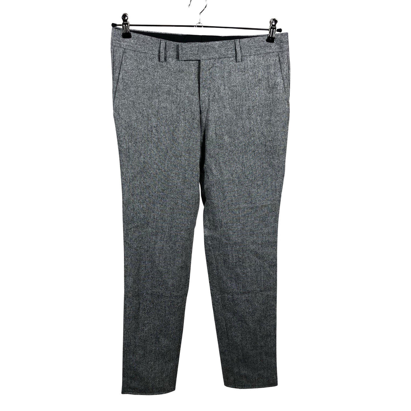 Miesten Tiger of Sweden - Puvun housut, koko M - Harmaa (1)