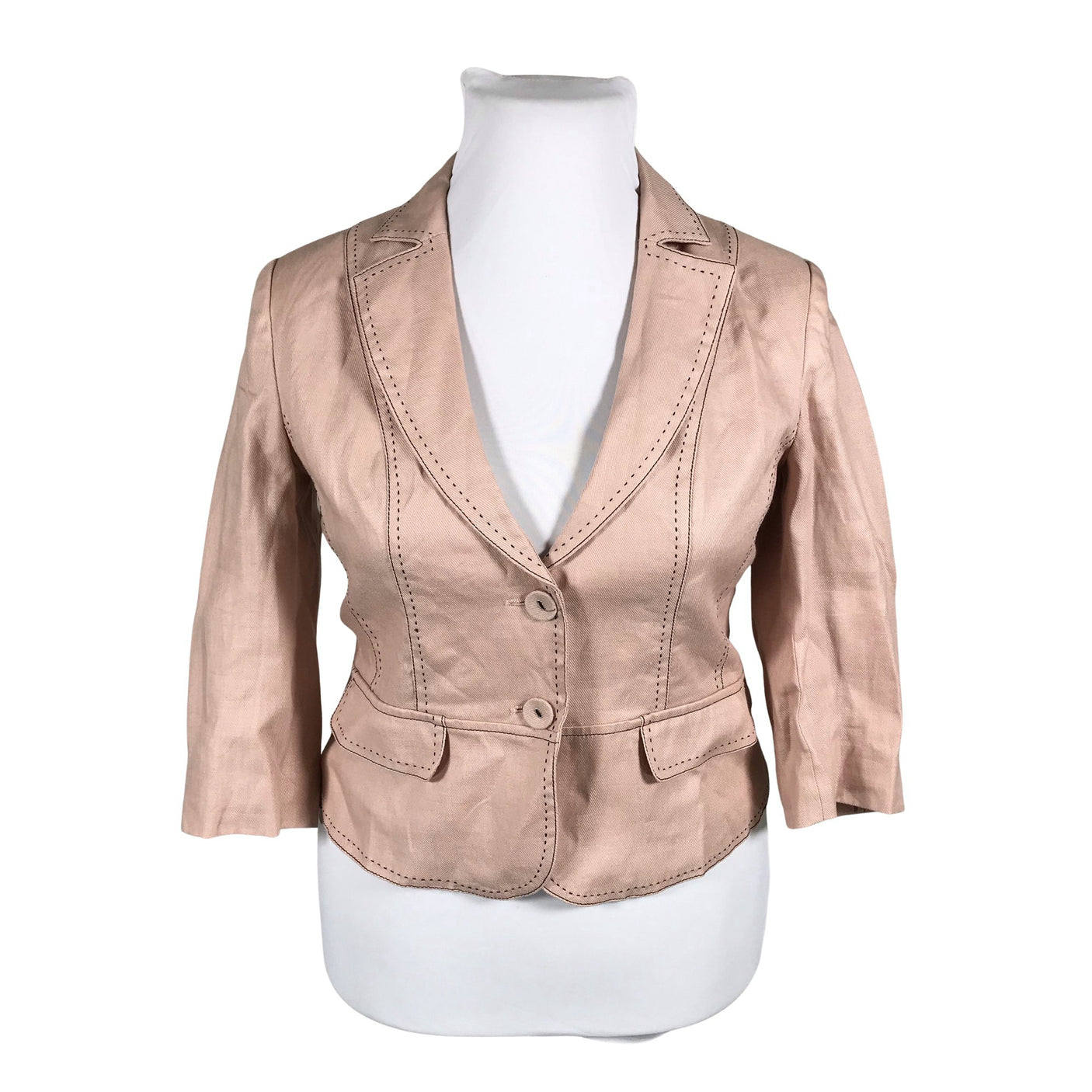 Naisten Next - Jakku, koko 42 - Vaaleanpunainen (1)