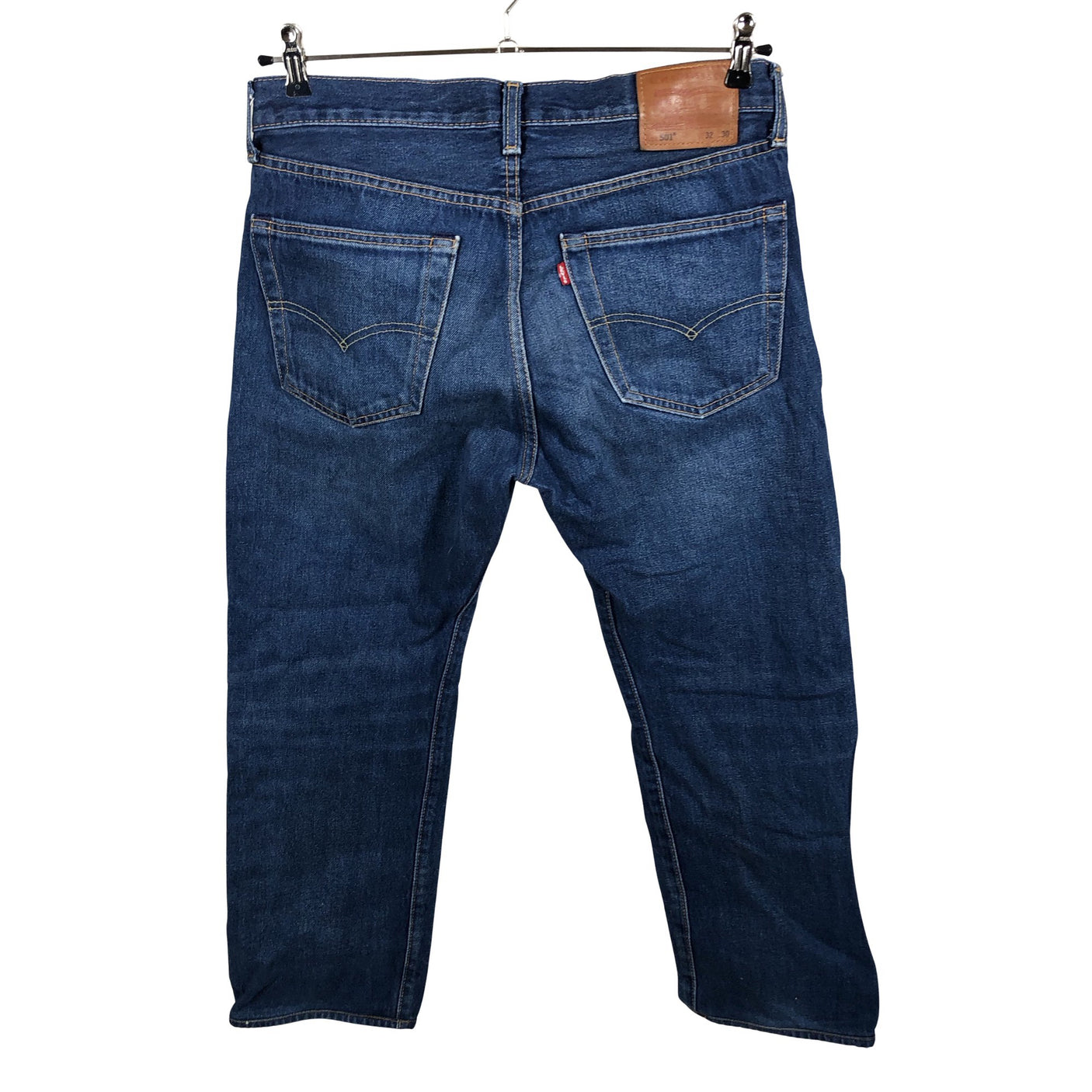 Miesten Levi's - Farkut, koko W32 - Sininen (2)
