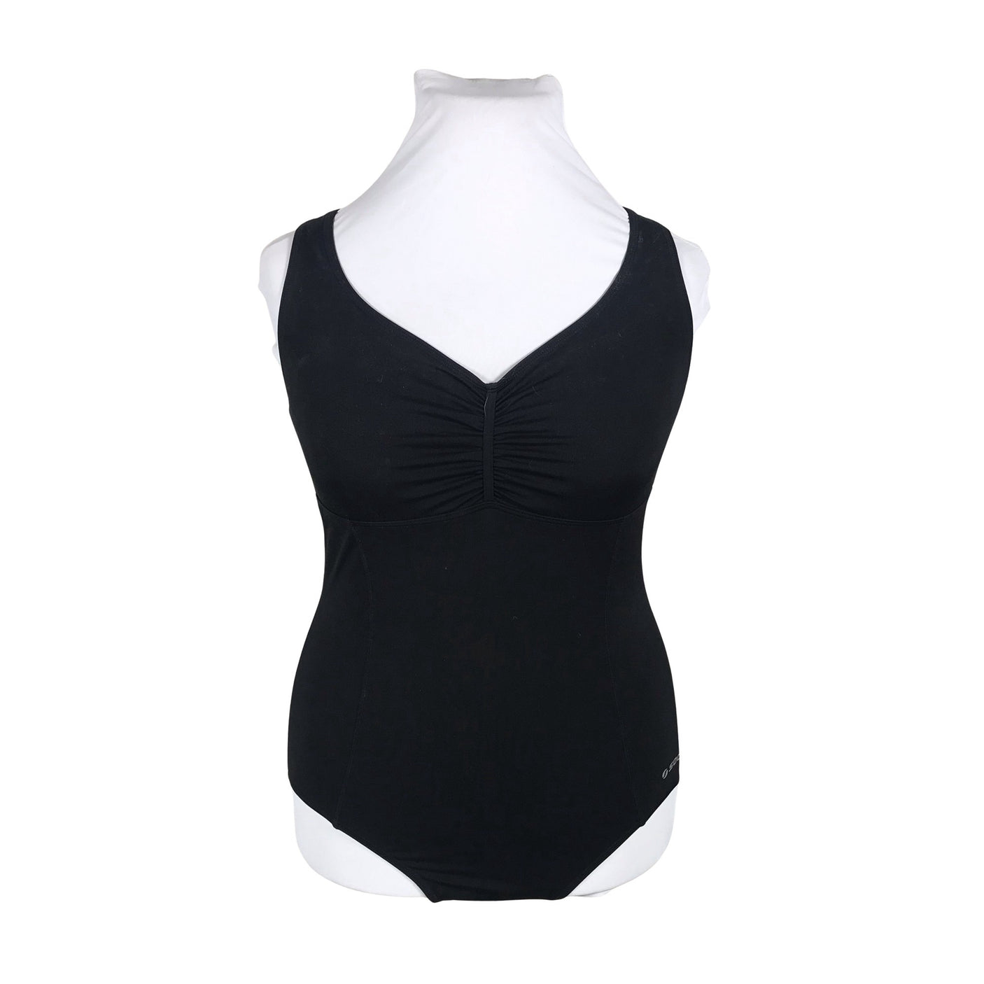 Naisten Soc - Uimapuku, koko 42 - Musta (1)