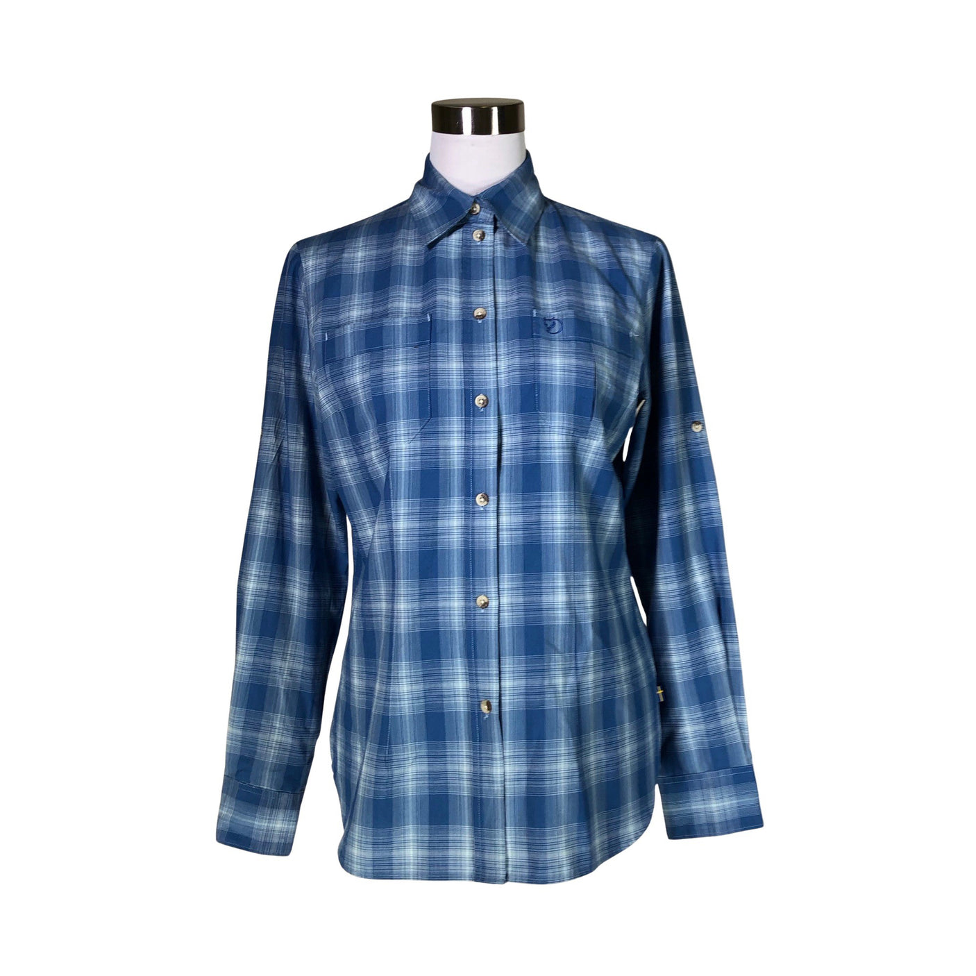 Unisex Fjällräven - Kauluspaita, koko 38 - (1)
