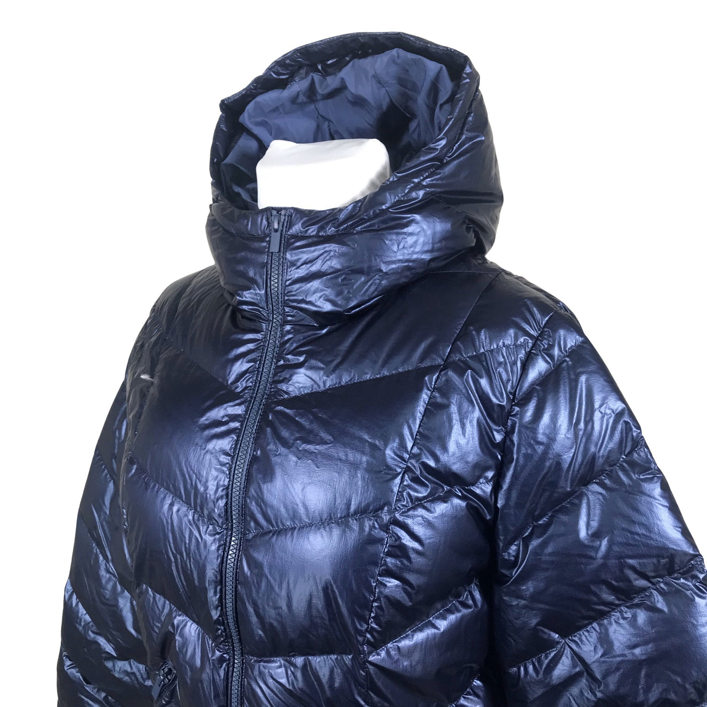 Naisten Lawrence Grey - Untuvatakki, koko 44 - Sininen (2)