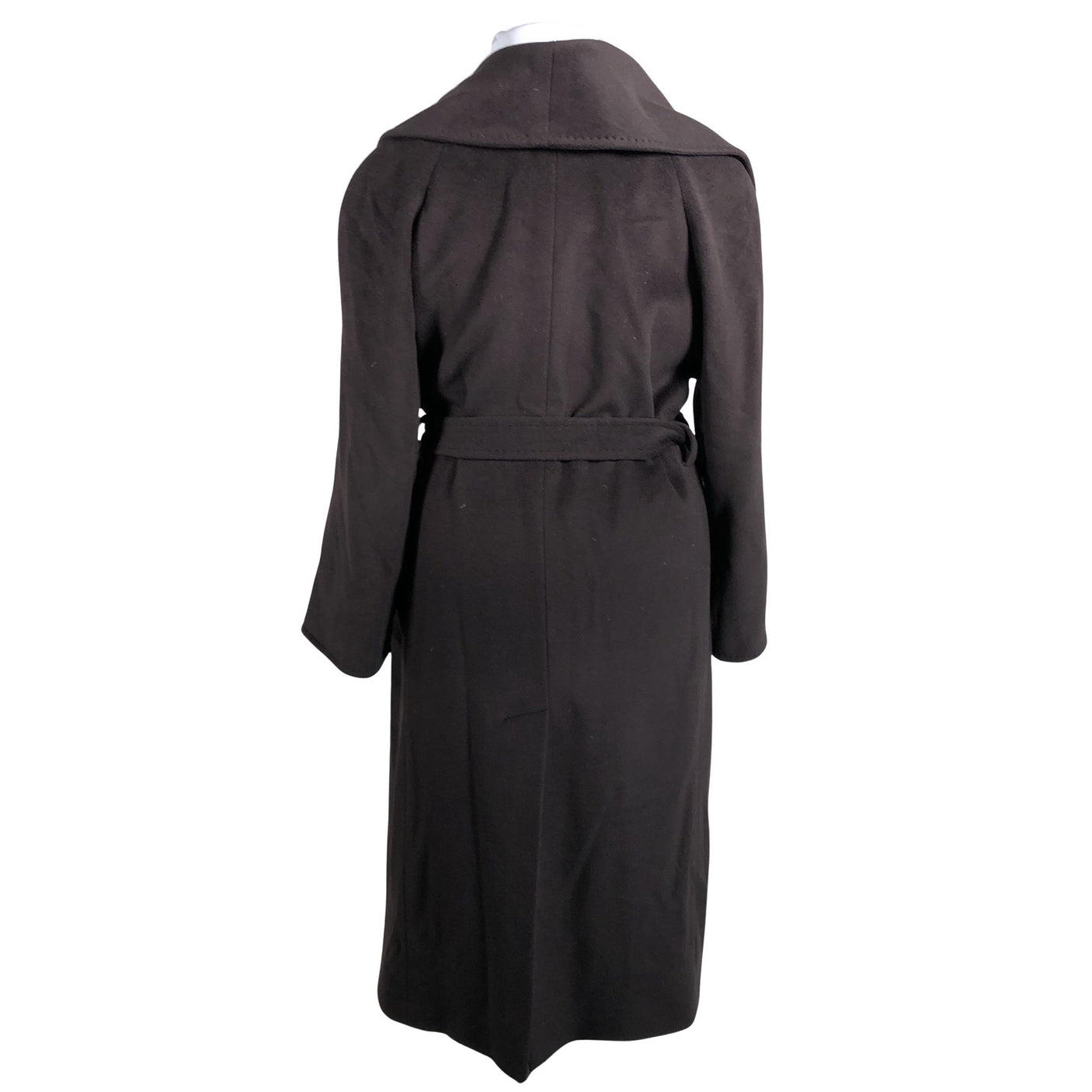 Naisten Bella Bicchi - Villakangastakki, koko 44 - Ruskea (3)