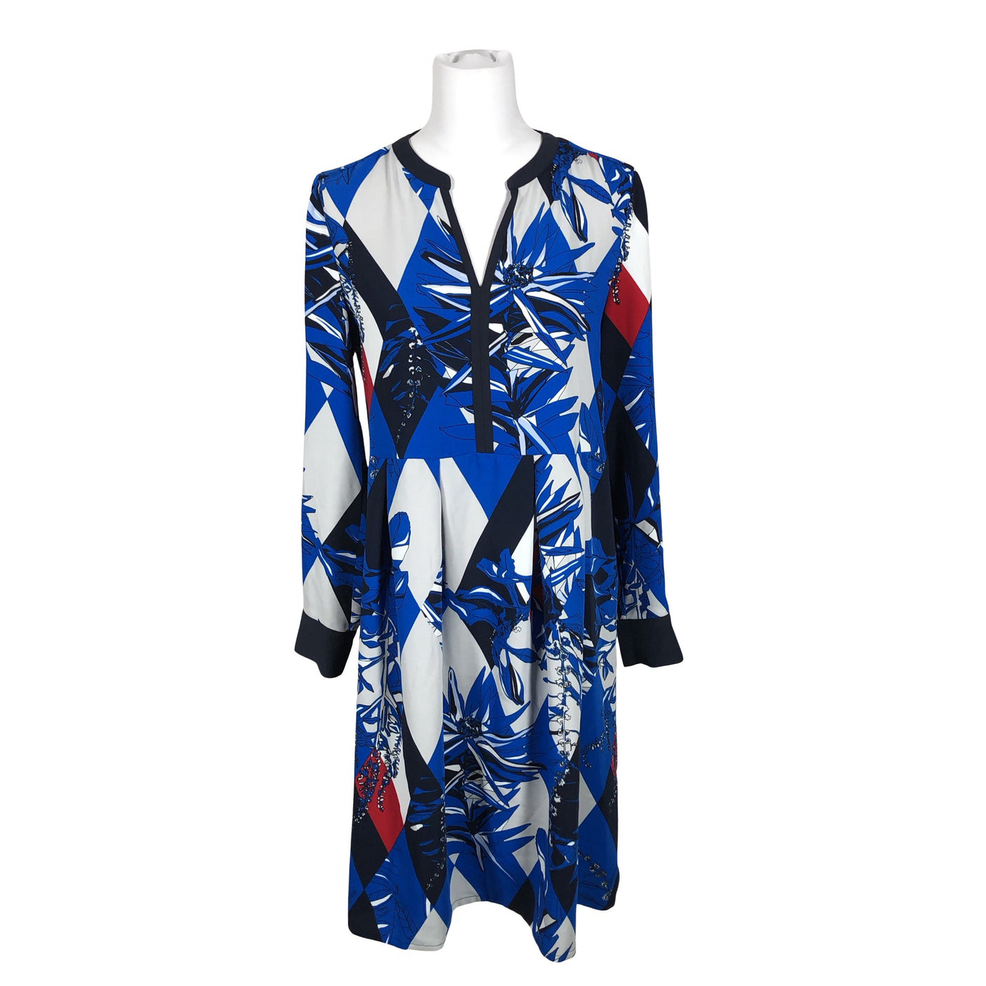 Naisten Tommy Hilfiger - Kangasmekko, koko 38 - Sininen (1)