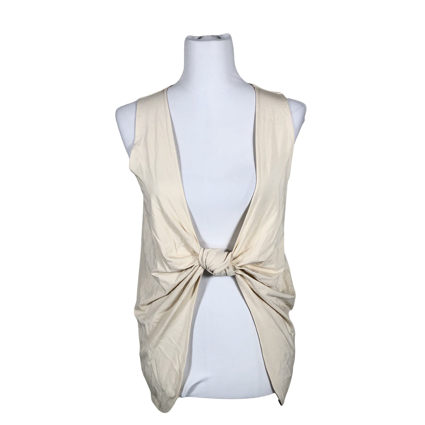 Naisten COS - Toppi, koko 40 - Beige (2)