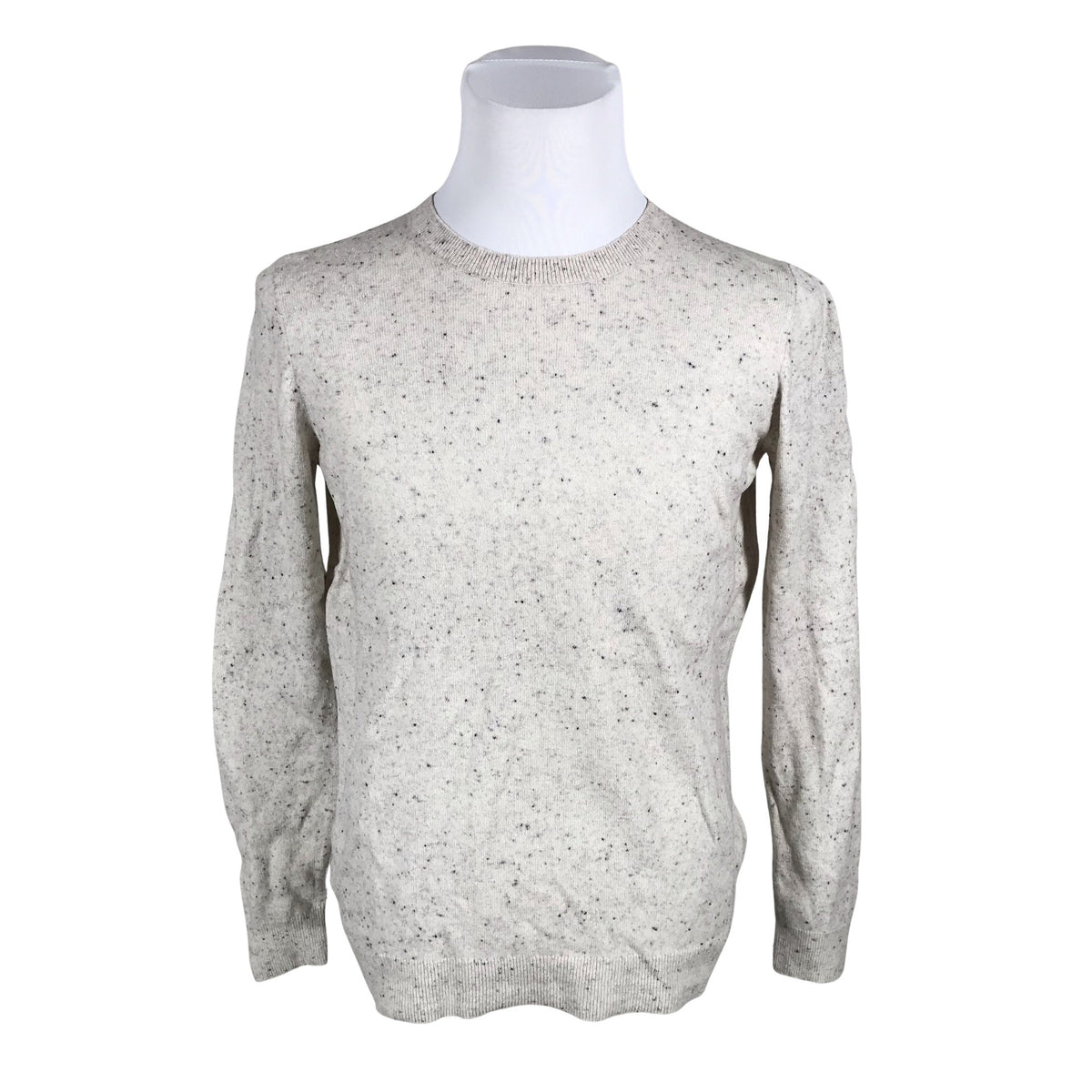 Miesten COS - Neulepaita, koko S - Beige (1)