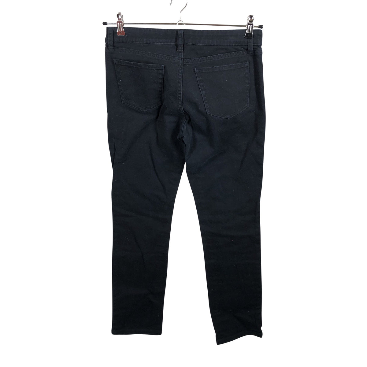 Naisten Uniqlo - Farkut, koko W27 - Musta (2)