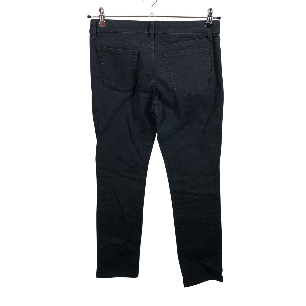 Naisten Uniqlo - Farkut, koko W27 - Musta (3)