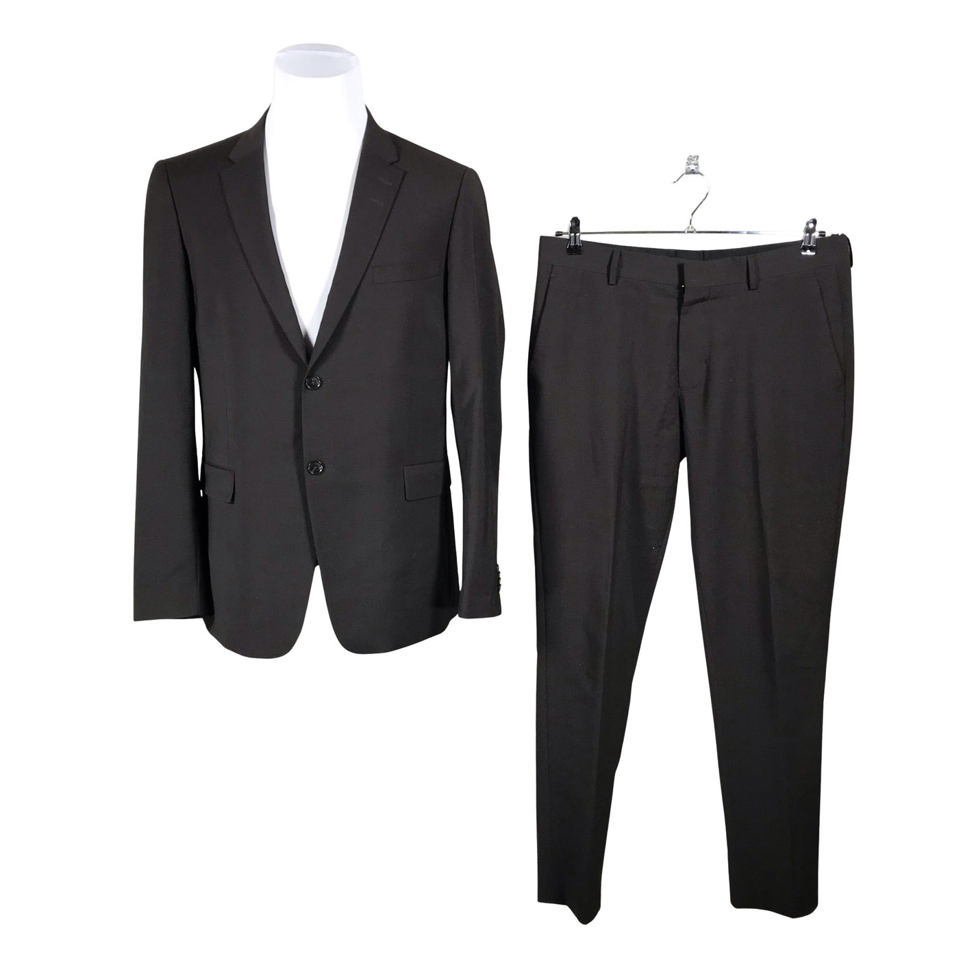 Miesten Tiger of Sweden - Puku, koko XL - Ruskea (1)