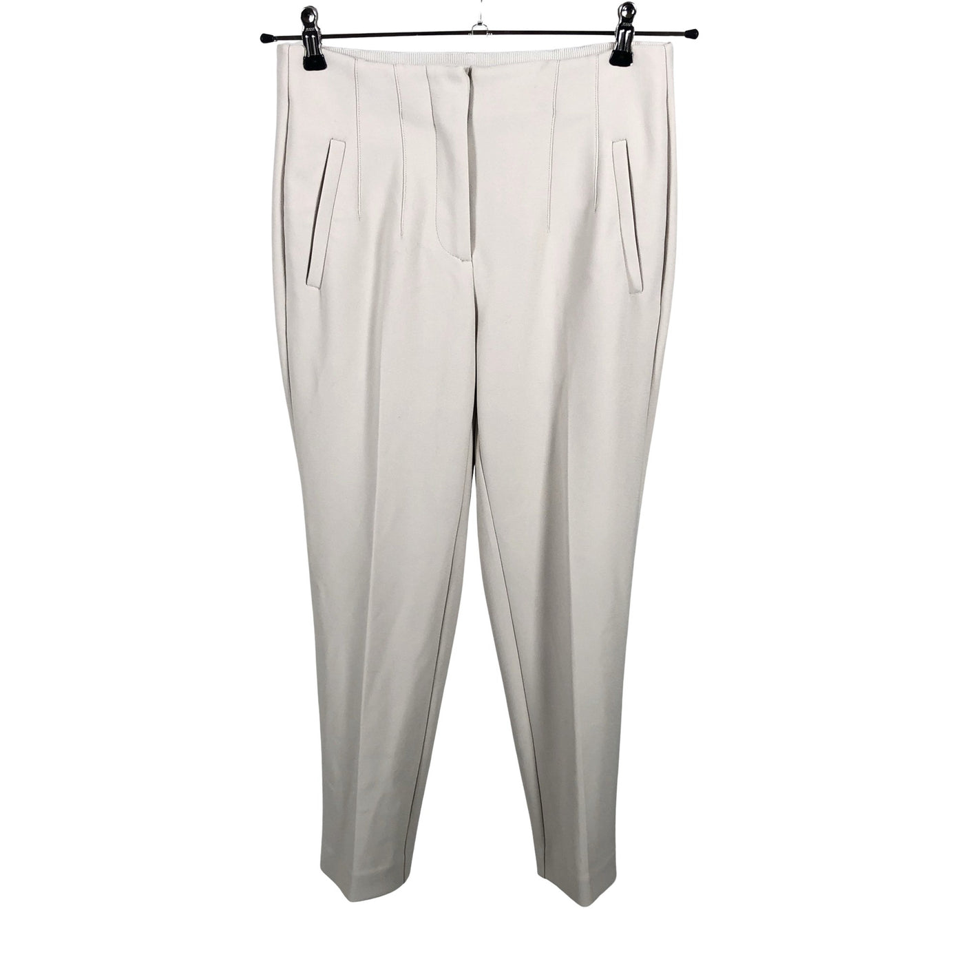 Naisten Rue de Femme - Suorat housut, koko 32 - Beige (2)