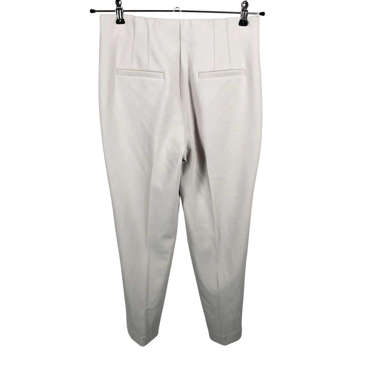 Naisten Rue de Femme - Suorat housut, koko 32 - Beige (3)