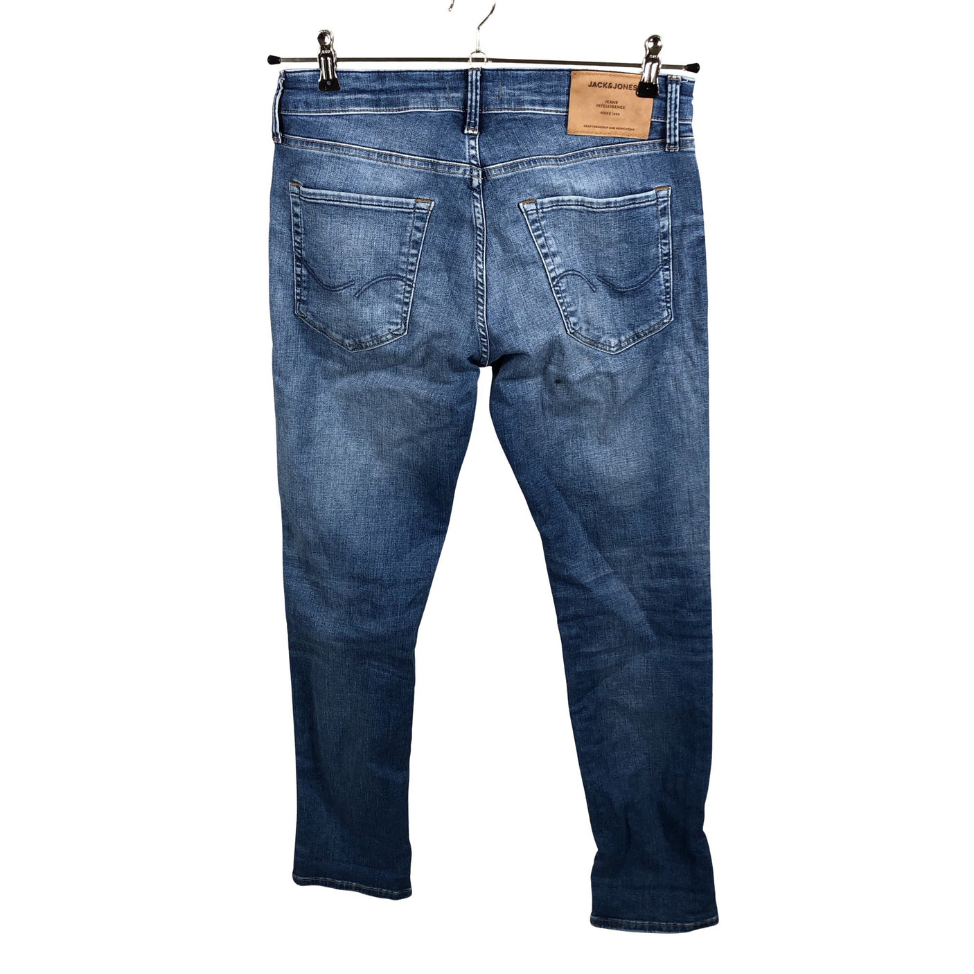 Miesten Jack & Jones - Farkut, koko W29 - Sininen (2)