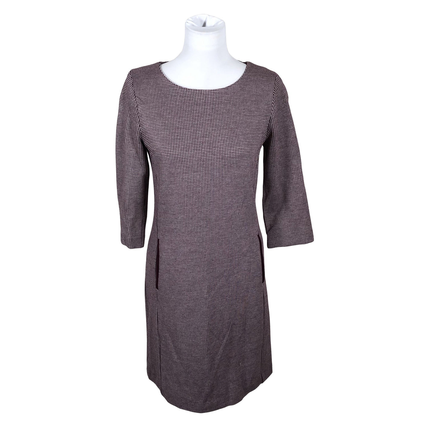 Naisten Gant - Kangasmekko, koko 36 - Viininpunainen (2)