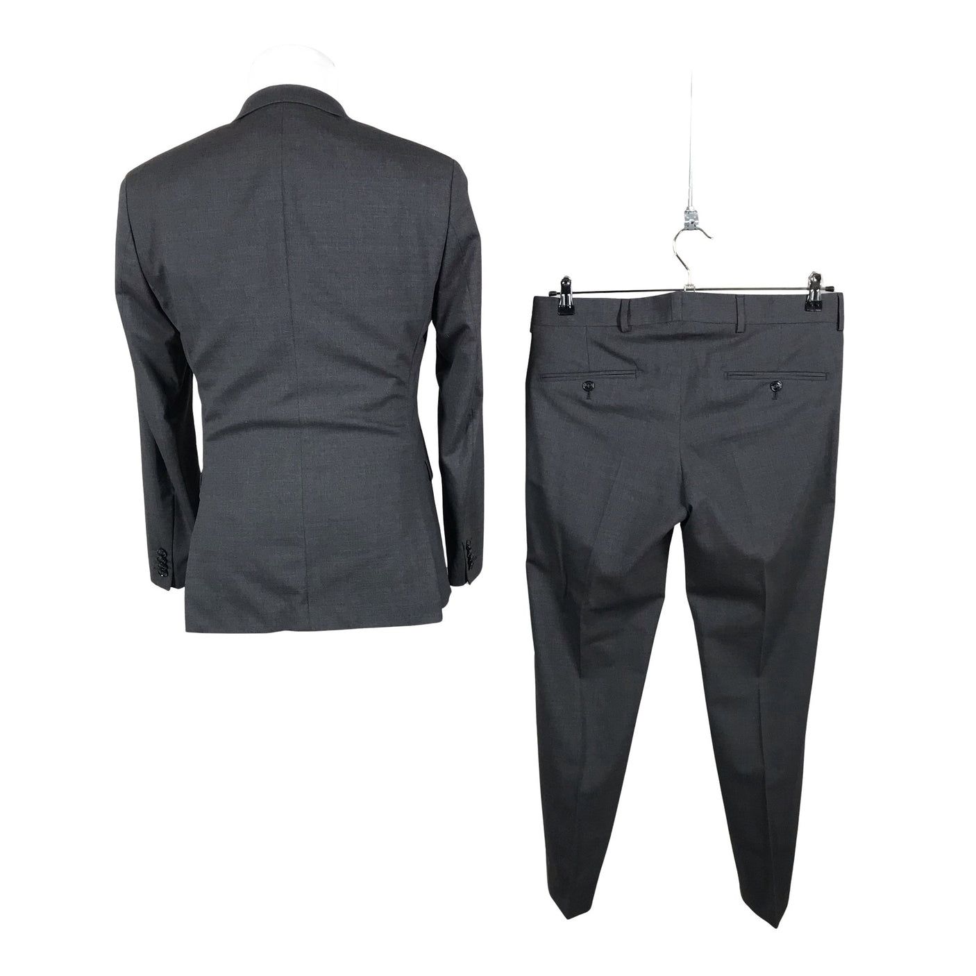 Miesten Tiger of Sweden - Puku, koko S - Musta (2)