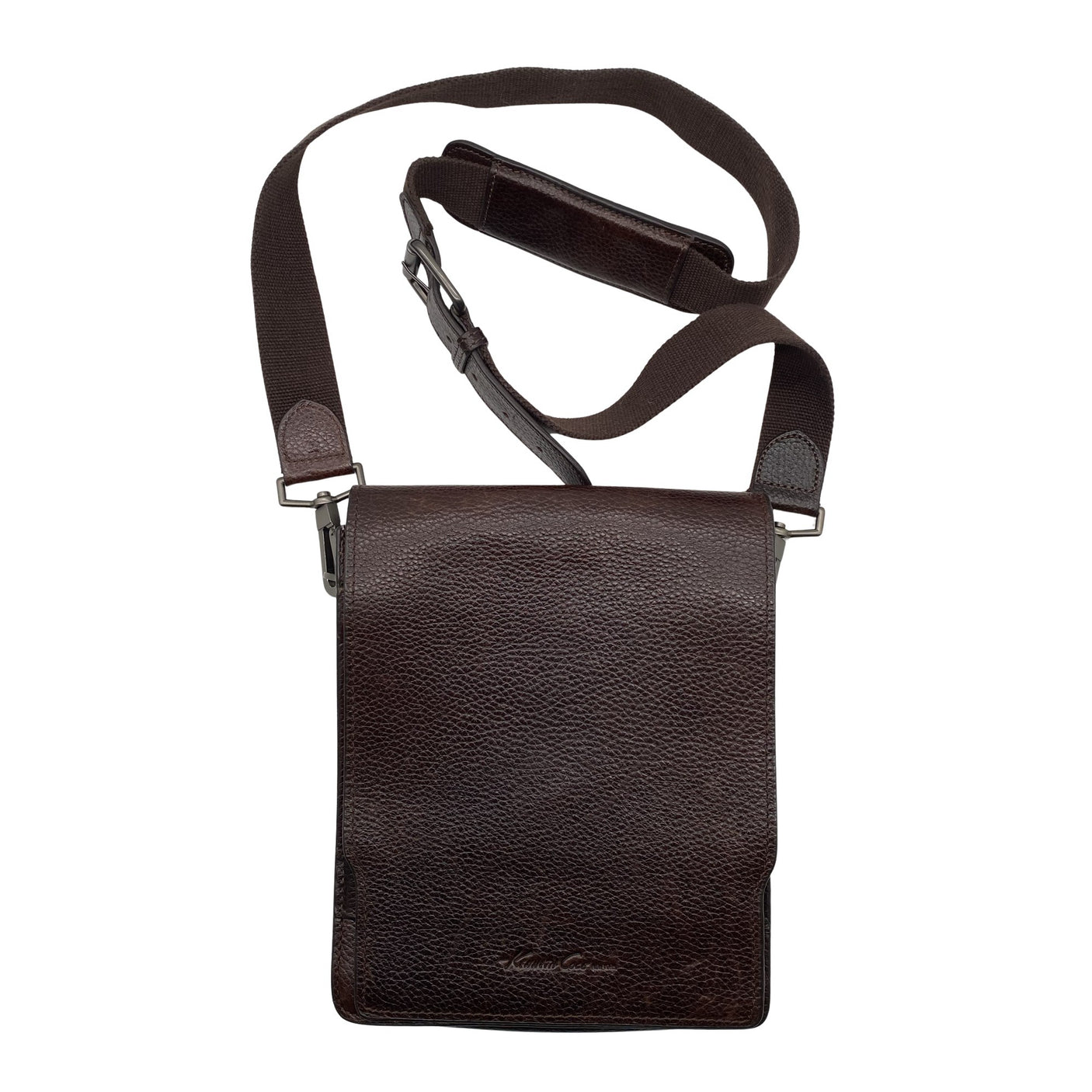 Naisten Kenneth Cole - Olkalaukku, koko Mini - Ruskea (1)