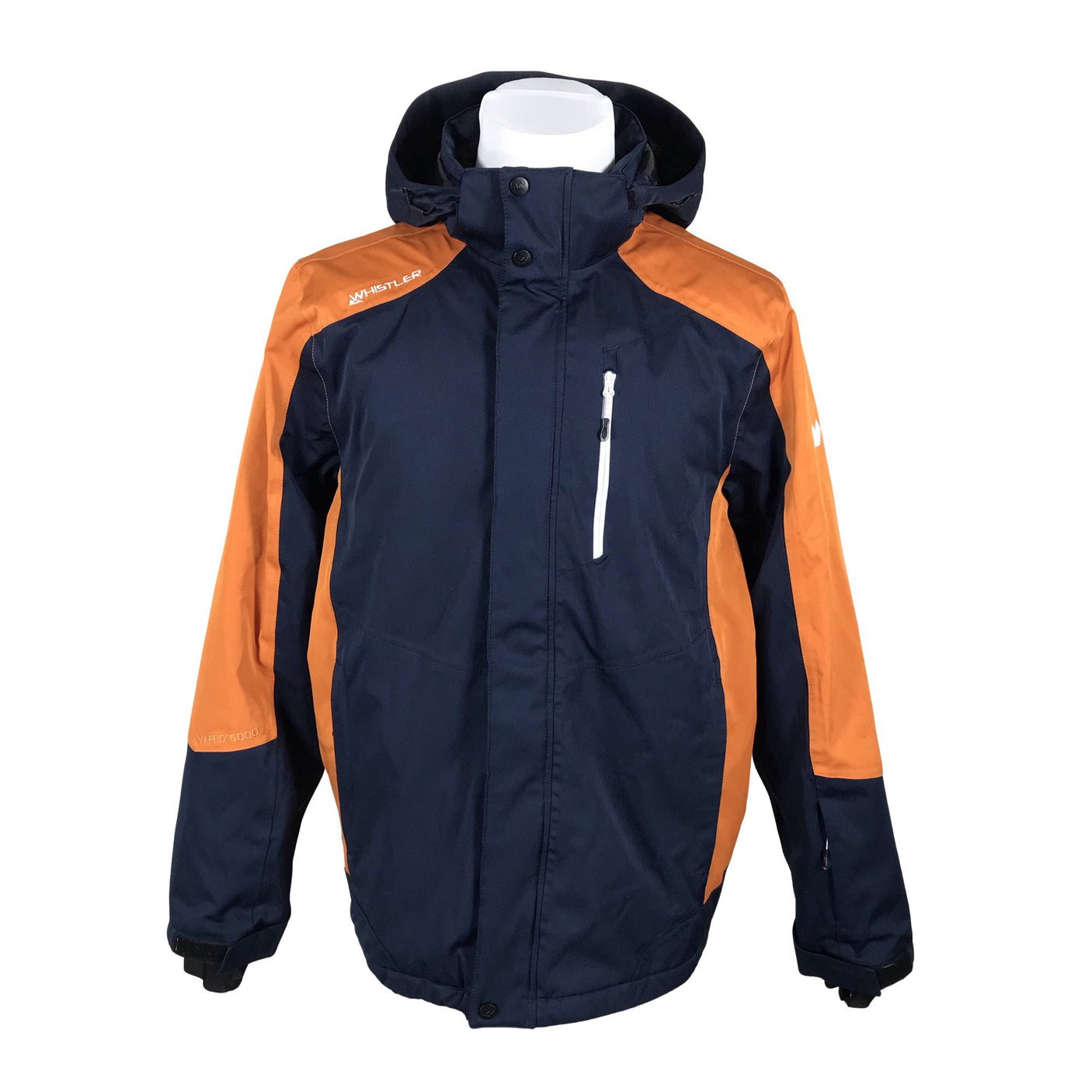 Miesten Whistler - Toppatakki, koko XL - Sininen (1)