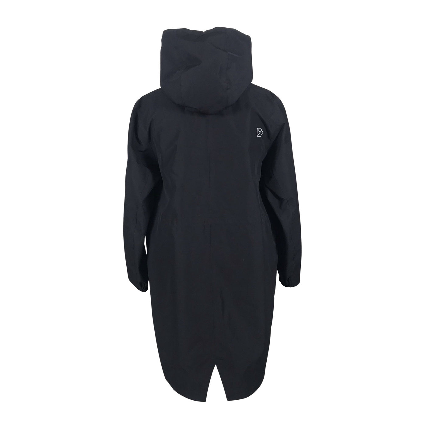 Naisten Didriksons - Ulkoilutakki, koko 42 - Musta (2)