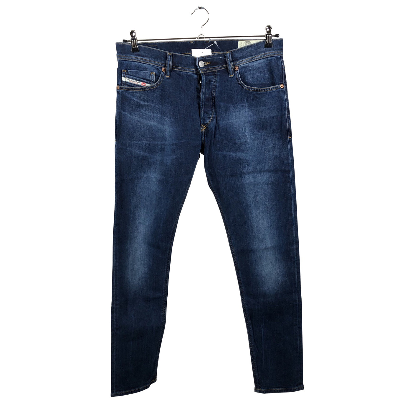 Miesten Diesel - Farkut, koko W31 - Sininen (1)