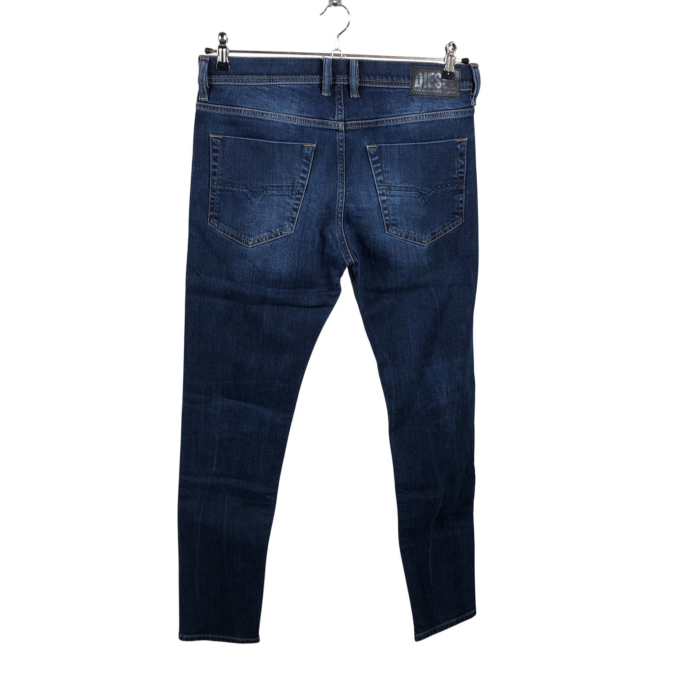 Miesten Diesel - Farkut, koko W31 - Sininen (2)