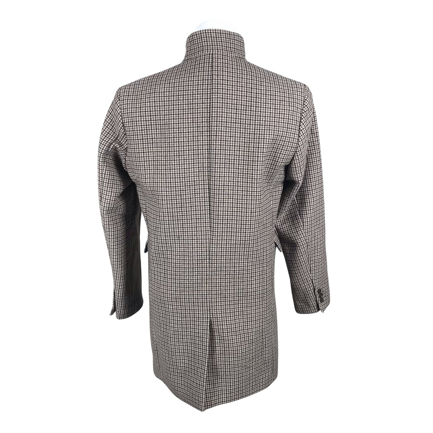 Miesten Jack & Jones - Villakangastakki, koko M - Ruskea (3)