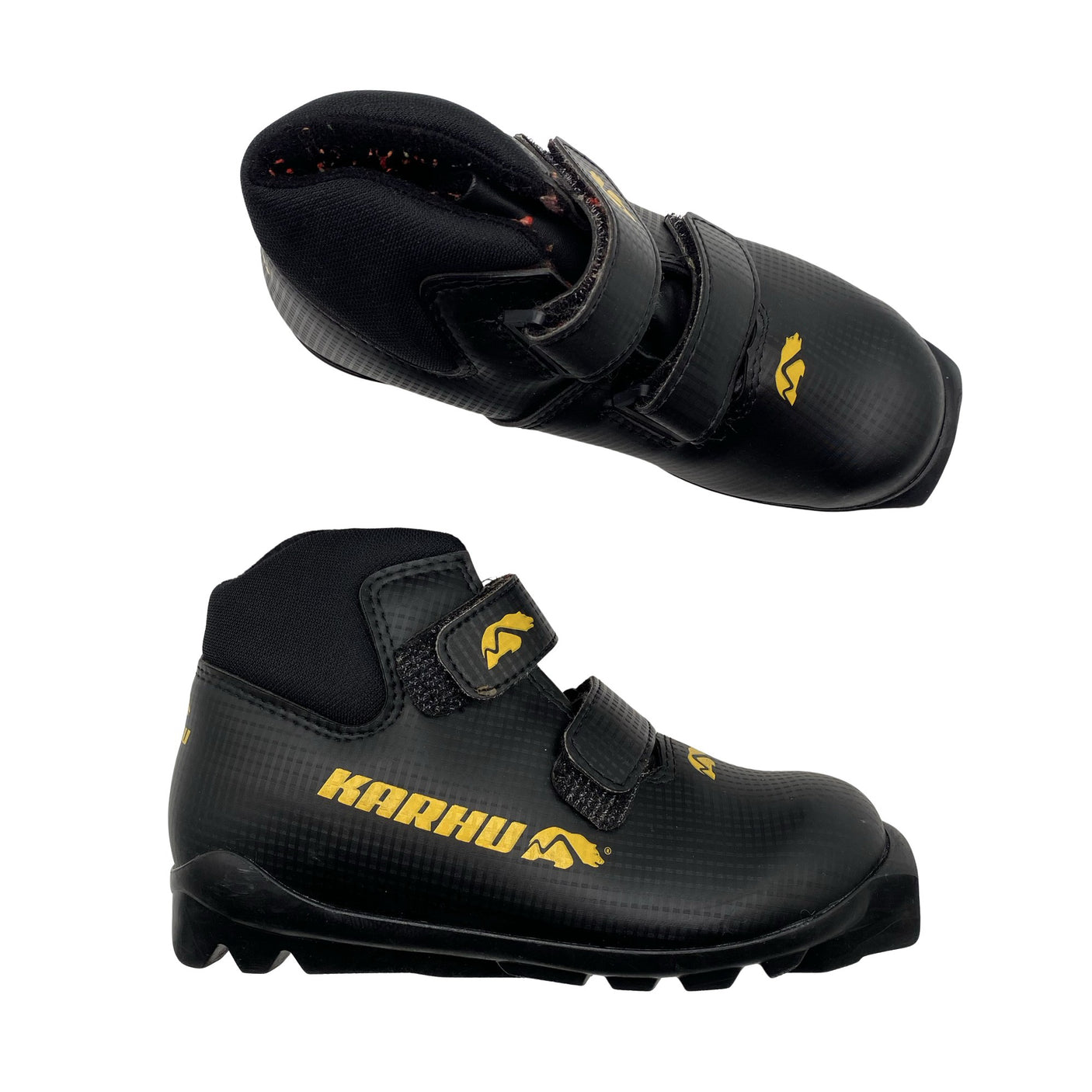 Unisex Karhu - Hiihtomonot, koko 34 - Musta (1)