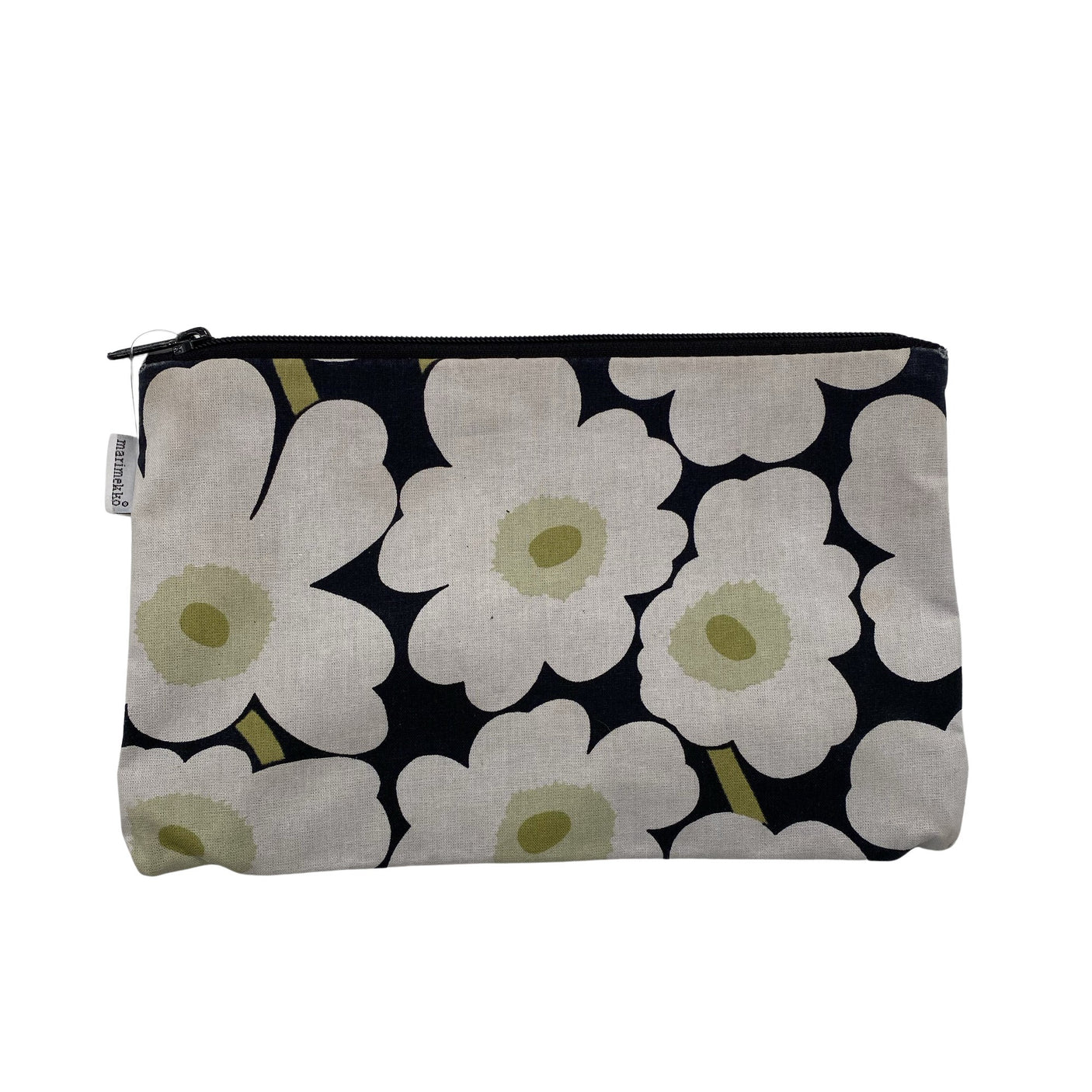 Naisten Marimekko - Toilettilaukku, koko Mini - Valkoinen (1)