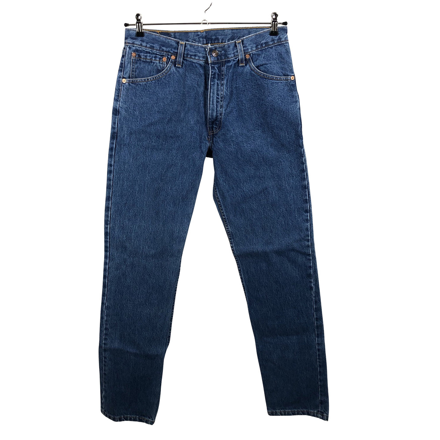 Miesten Levi's - Farkut, koko W33 - Sininen (1)