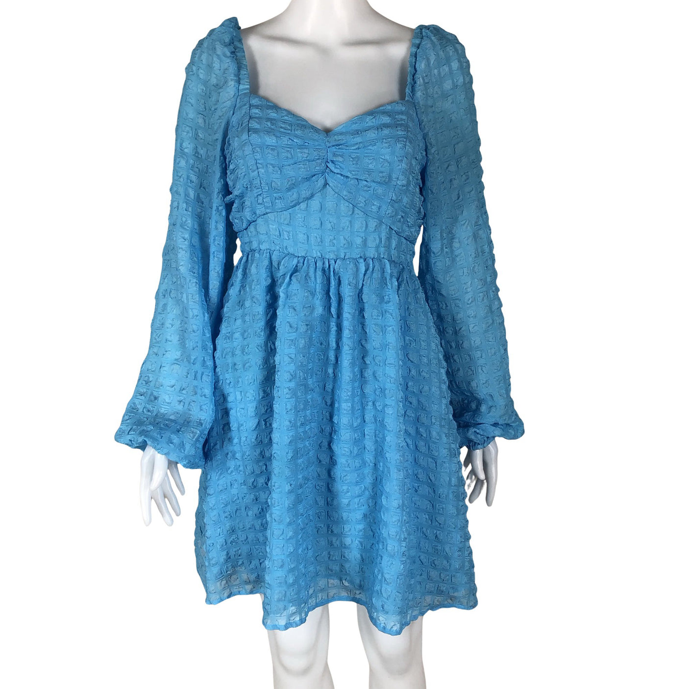 Naisten Na-KD - Kangasmekko, koko 34 - Sininen (1)