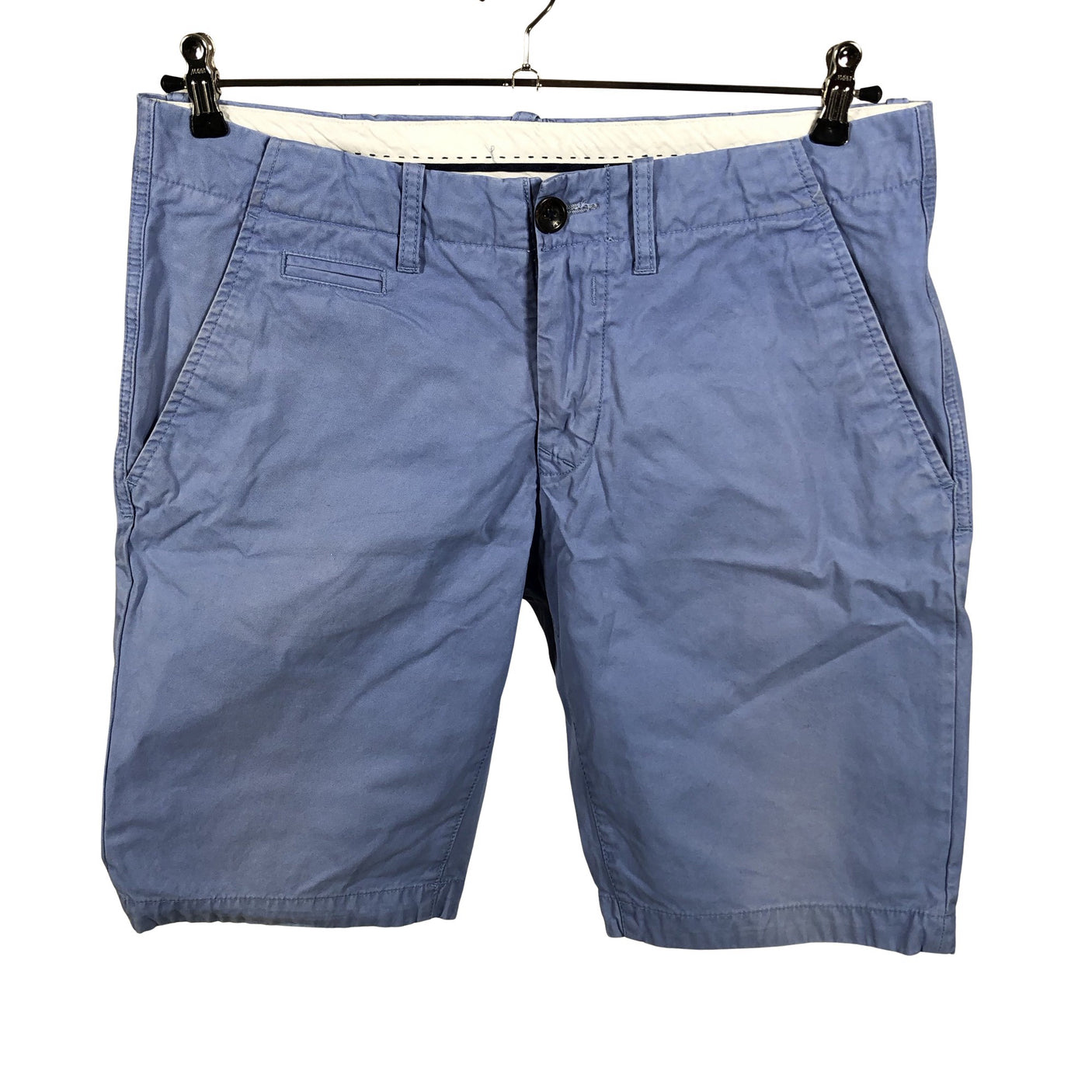 Miesten Peak Performance - Shortsit, koko W33 - Vaaleansininen (2)