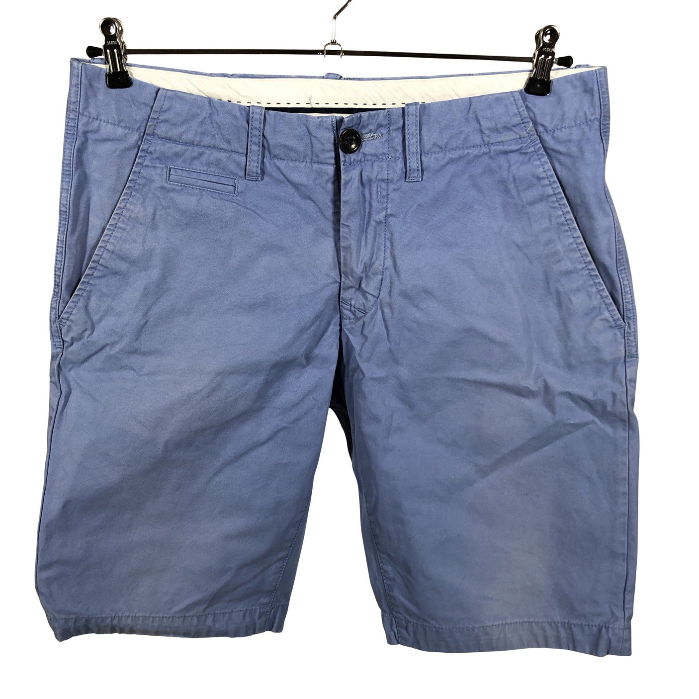 Miesten Peak Performance - Shortsit, koko W33 - Vaaleansininen (1)