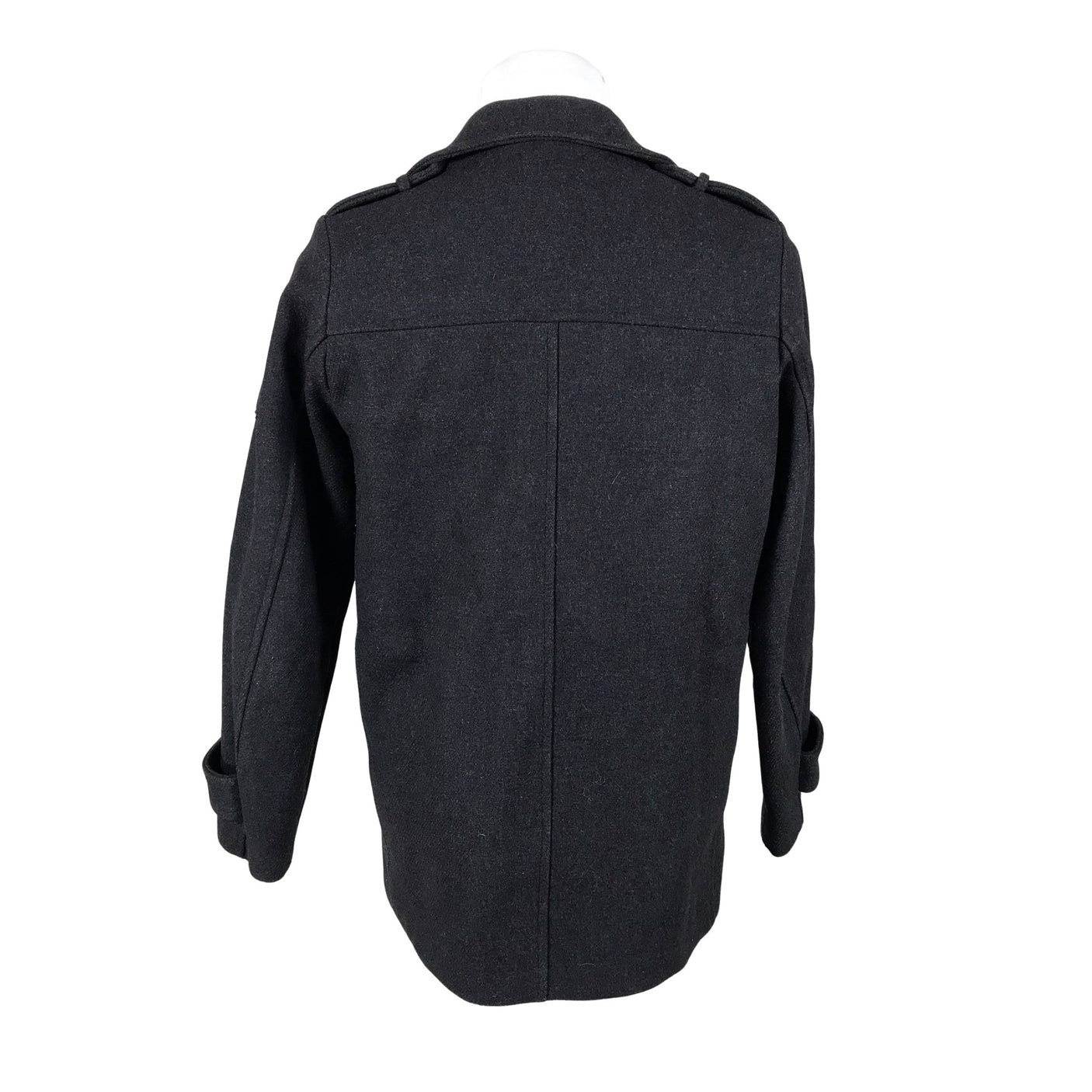 Miesten R-collection - Villakangastakki, koko M - Harmaa (3)