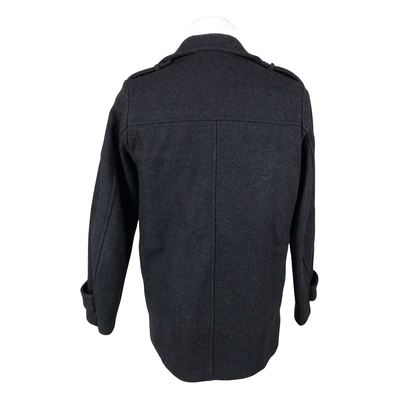 Miesten R-collection - Villakangastakki, koko M - Harmaa (2)