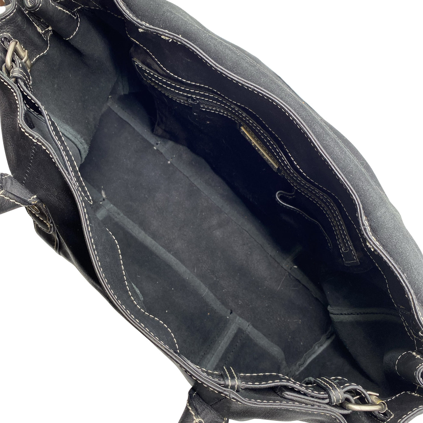 Naisten Tiger of Sweden - Käsilaukku, koko Maxi - Musta (2)