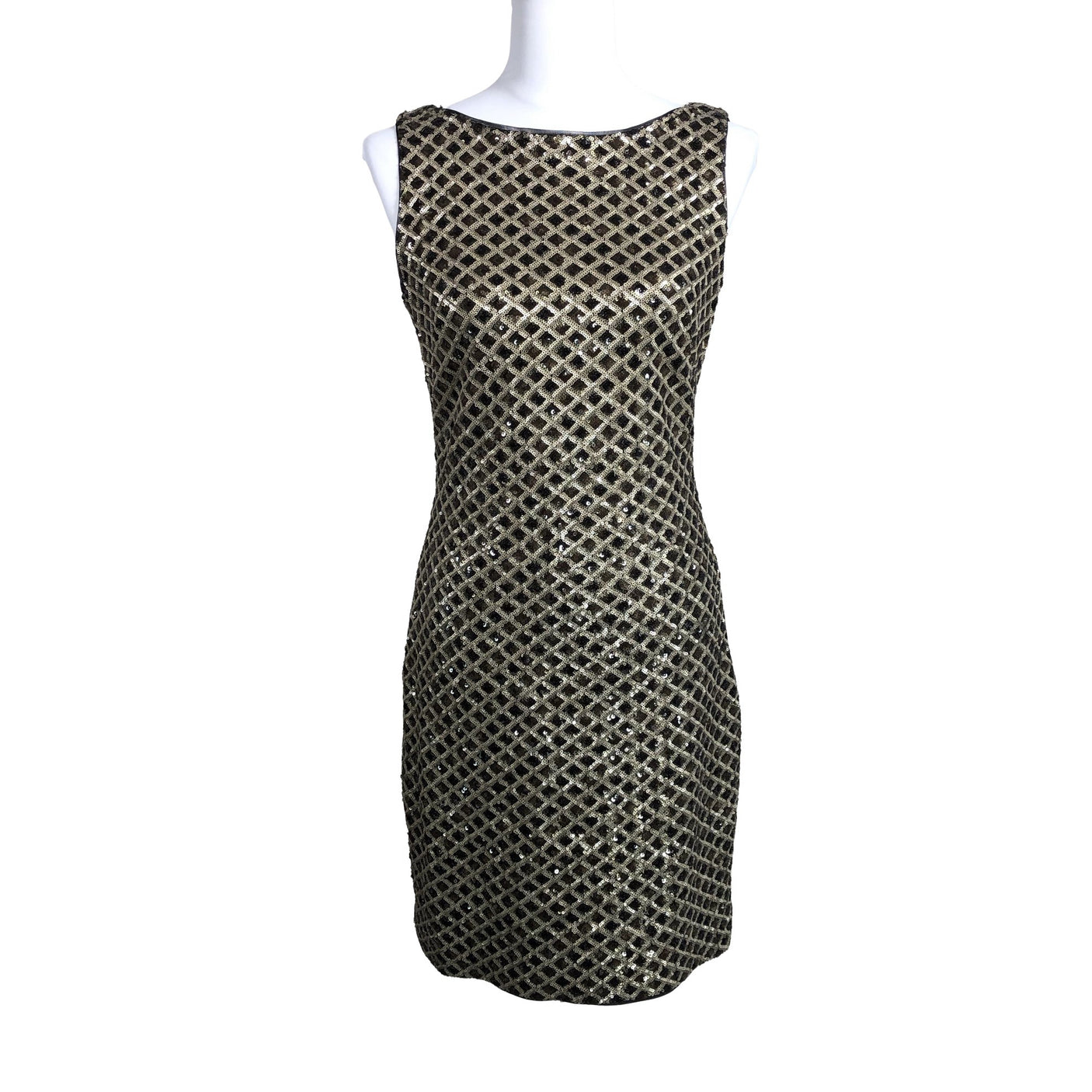 Naisten Lauren Ralph Lauren - Juhlamekko, koko 36 - Musta (1)