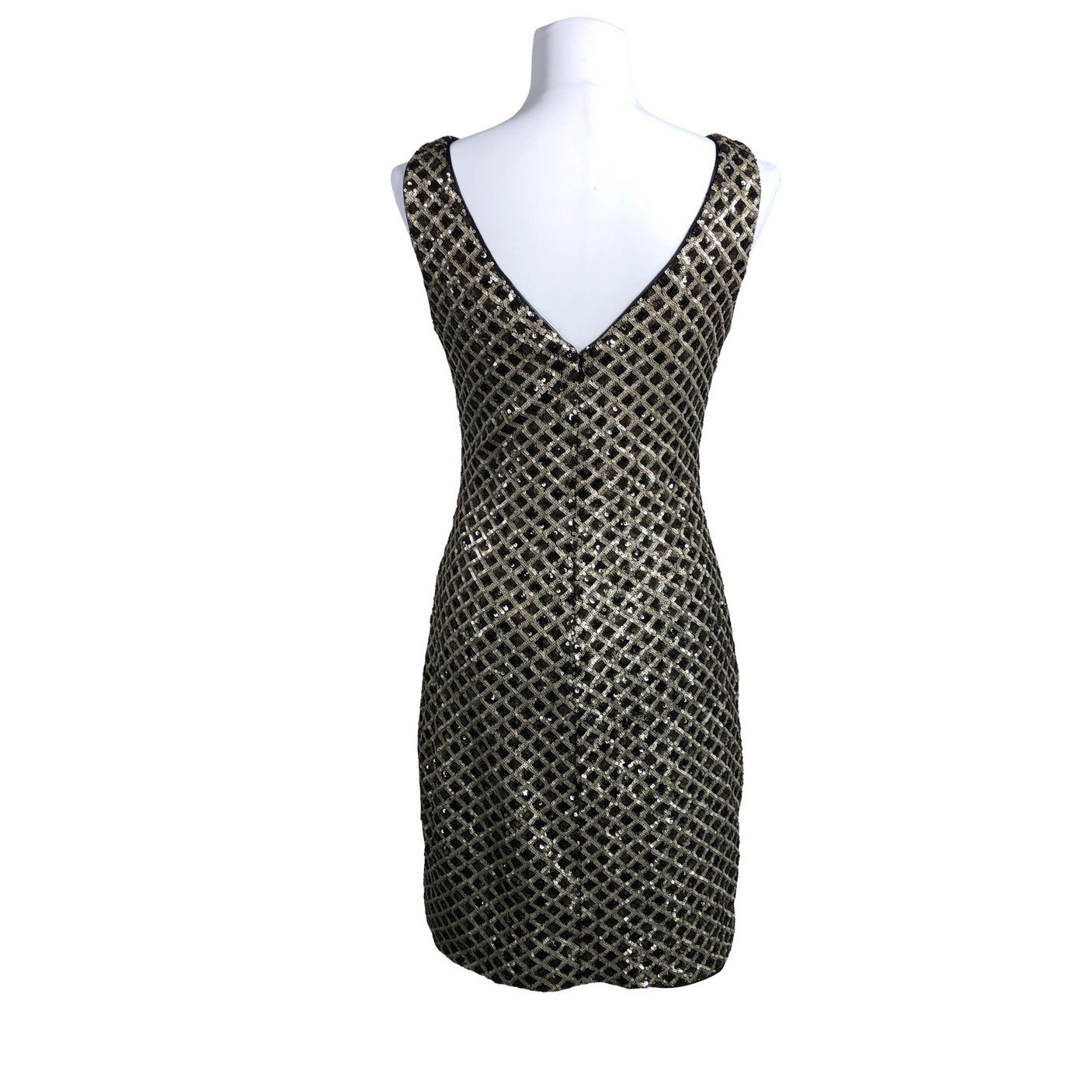 Naisten Lauren Ralph Lauren - Juhlamekko, koko 36 - Musta (2)