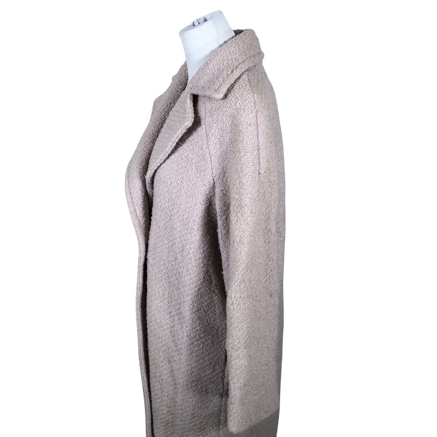 Naisten Andiata - Villakangastakki, koko 40 - Vaaleanpunainen (2)