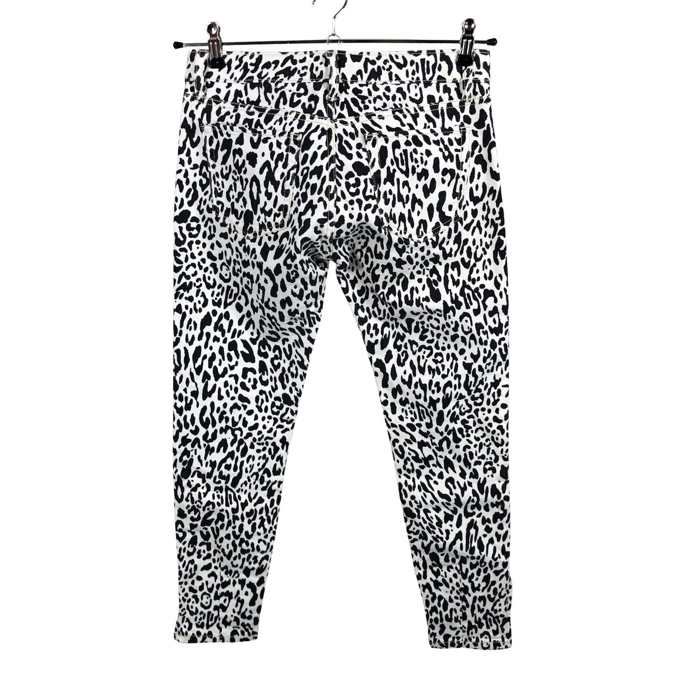 Naisten Ralph Lauren - Farkut, koko W27 - Luonnonvalkoinen (2)